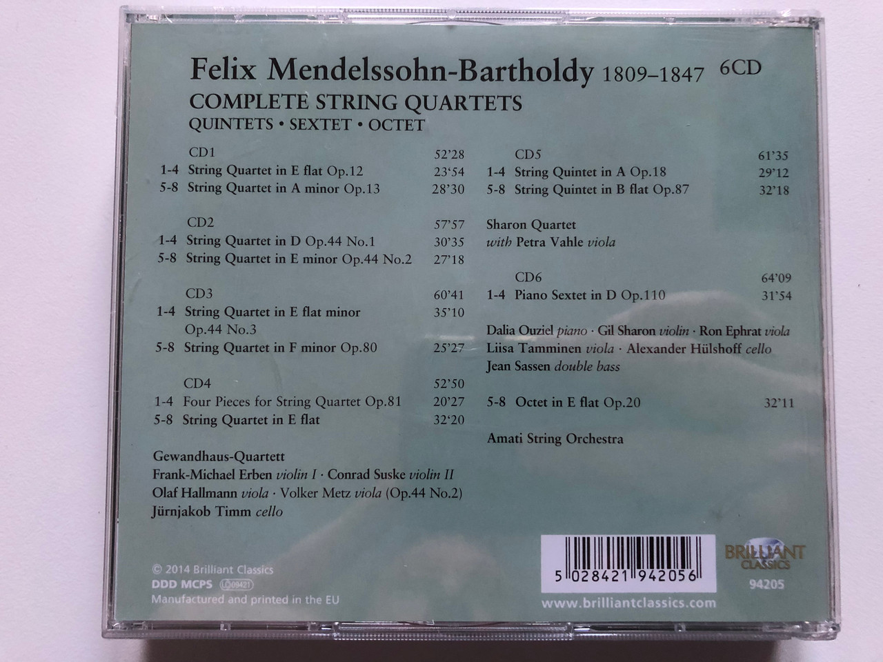 https://cdn10.bigcommerce.com/s-62bdpkt7pb/products/0/images/216607/Mendelssohn_Complete_String_Quartets_-_Quintets_Sextet_Octet_Brilliant_Classics_6x_Audio_CD_2014_94205_2__49972.1647452541.1280.1280.JPG?c=2&_gl=1*45x7sx*_ga*MjA2NTIxMjE2MC4xNTkwNTEyNTMy*_ga_WS2VZYPC6G*MTY0NzQ0MjQ1MS4zMjIuMS4xNjQ3NDUyNDAxLjUx