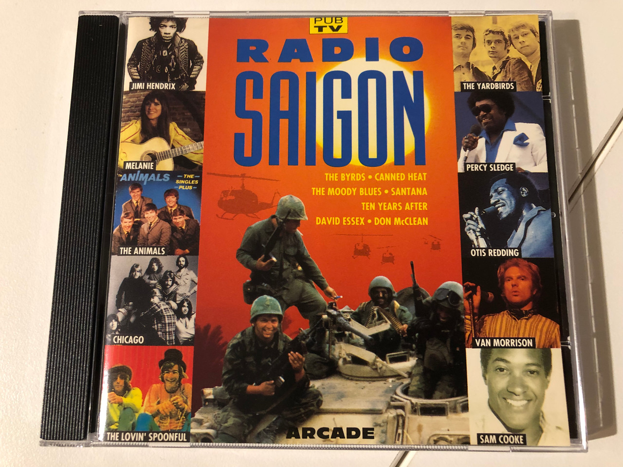 https://cdn10.bigcommerce.com/s-62bdpkt7pb/products/0/images/216650/Radio_Saigon_The_Byrds_Canned_Heat_The_Moody_Blues_Santana_Ten_Years_After_David_Essex_Don_McLean_Jimi_Hendrix_Melanie_The_Animals_Chicago_The_Lovin_Spoonful_The_Yardbirds_Ar_1__54555.1647456258.1280.1280.JPG?c=2&_gl=1*1uz78w5*_ga*MjA2NTIxMjE2MC4xNTkwNTEyNTMy*_ga_WS2VZYPC6G*MTY0NzQ0MjQ1MS4zMjIuMS4xNjQ3NDU1ODg1LjUw