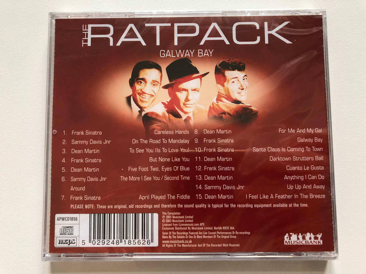 https://cdn10.bigcommerce.com/s-62bdpkt7pb/products/0/images/217244/The_Ratpack_-_Dean_Martin_Frank_Sinatra_Sammy_Davis_Jnr_Frank_Sinatra_-_Careless_Hands_Sammy_Davis_Jnr_-_On_The_Road_To_Mandalay_Dean_Martin_-_Five_Foot_Two_Eyes_Of_Blue_and_many_m_9__87591.1647624379.1280.1280.JPG?c=2&_gl=1*avw7p6*_ga*MjA2NTIxMjE2MC4xNTkwNTEyNTMy*_ga_WS2VZYPC6G*MTY0NzYxNTc2OC4zMjQuMS4xNjQ3NjI0MzcyLjYw