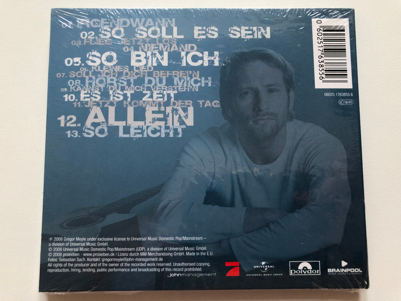 https://cdn10.bigcommerce.com/s-62bdpkt7pb/products/0/images/217999/Gregor_Meyle_So_Soll_Es_Sein_Polydor_Audio_CD_2008_0602517638556_2__41661.1647955276.1280.1280.JPG?c=2&_gl=1*93tvzr*_ga*MjA2NTIxMjE2MC4xNTkwNTEyNTMy*_ga_WS2VZYPC6G*MTY0Nzk0Nzc1Ni4zMjcuMS4xNjQ3OTU1NDIzLjYw