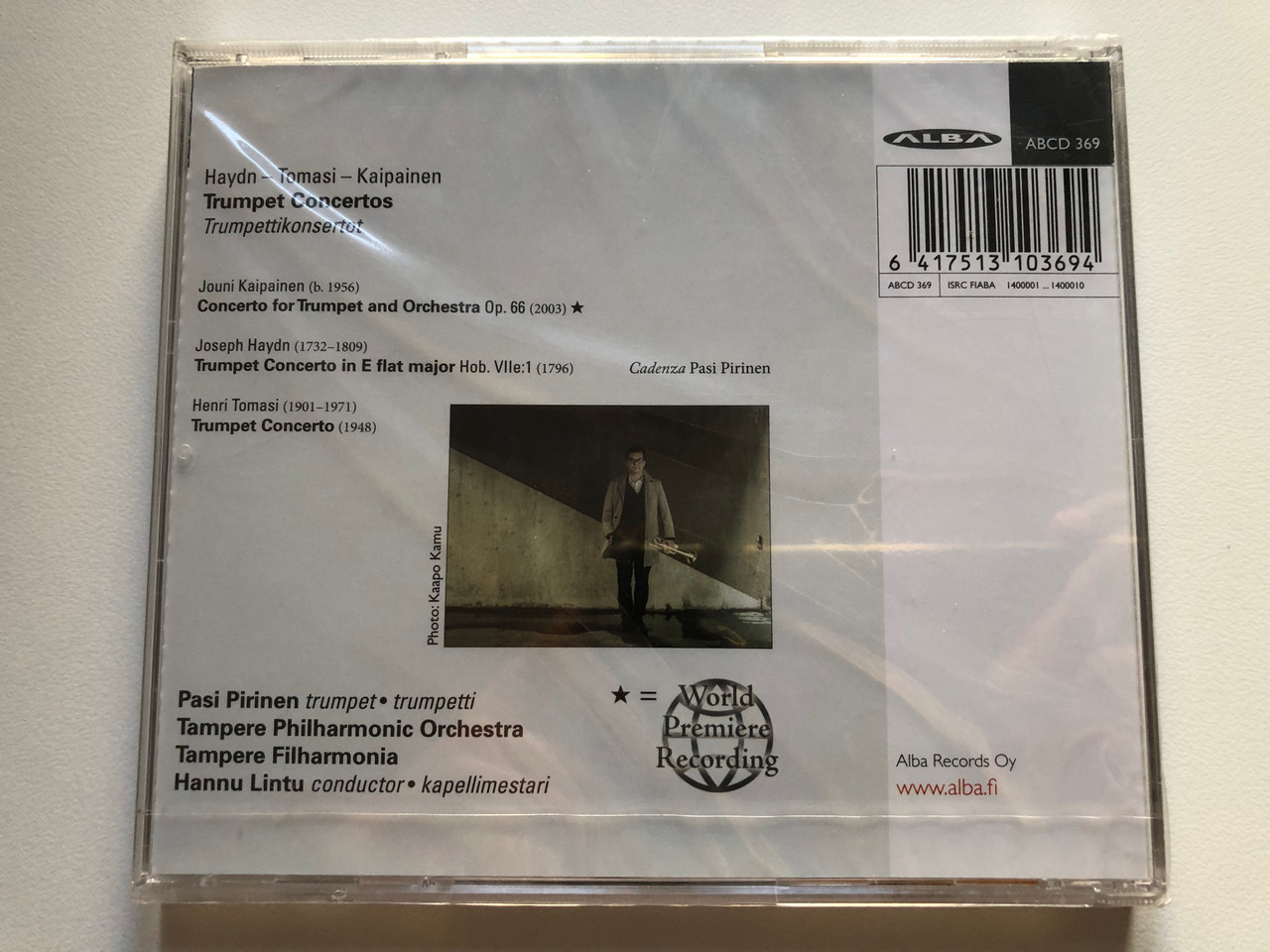 https://cdn10.bigcommerce.com/s-62bdpkt7pb/products/0/images/218357/Kaipainen_Haydn_Tomasi_-_Trumpet_Concertos_Pasi_Pirinen_Tampere_Philharmonic_Orchestra_Hannu_Lintu_Alba_Records_Audio_CD_2014_ABCD_369_2__54561.1648148001.1280.1280.JPG?c=2&_gl=1*vecxy7*_ga*MjA2NTIxMjE2MC4xNTkwNTEyNTMy*_ga_WS2VZYPC6G*MTY0ODEzMzQ0Mi4zMzIuMS4xNjQ4MTQ3ODI4LjQ5