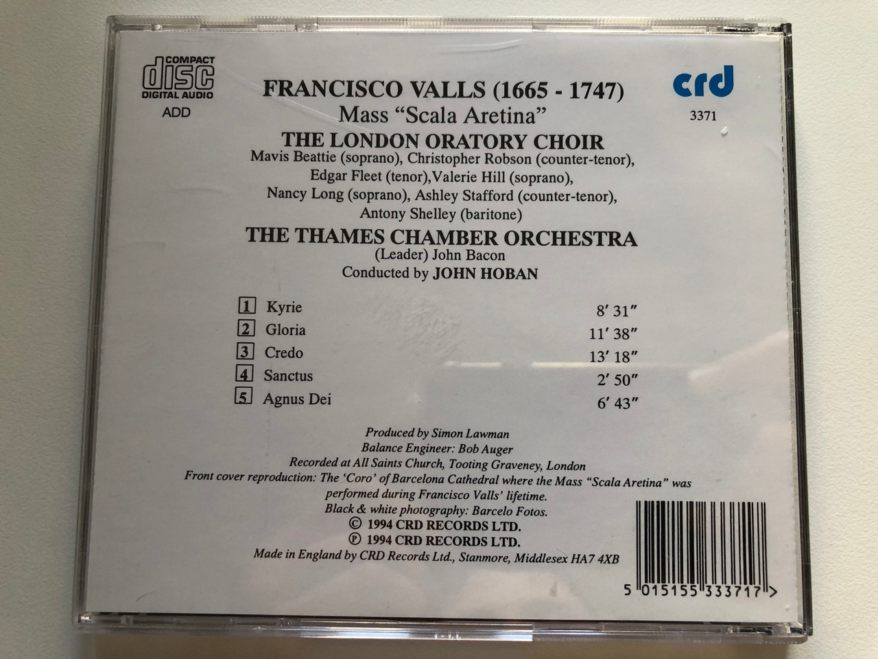 https://cdn10.bigcommerce.com/s-62bdpkt7pb/products/0/images/218636/Francisco_Valls_-_Mass_Scala_Aretina_The_London_Oratory_Choir_Thames_Chamber_Orchestra_conducted_by_John_Hoban_CRD_Records_Audio_CD_1994_3371_2__12169.1648451953.1280.1280.JPG?c=2&_gl=1*1kykid*_ga*MjA2NTIxMjE2MC4xNTkwNTEyNTMy*_ga_WS2VZYPC6G*MTY0ODQ0NzY1MC4zMzQuMS4xNjQ4NDUxNTY0LjQ0
