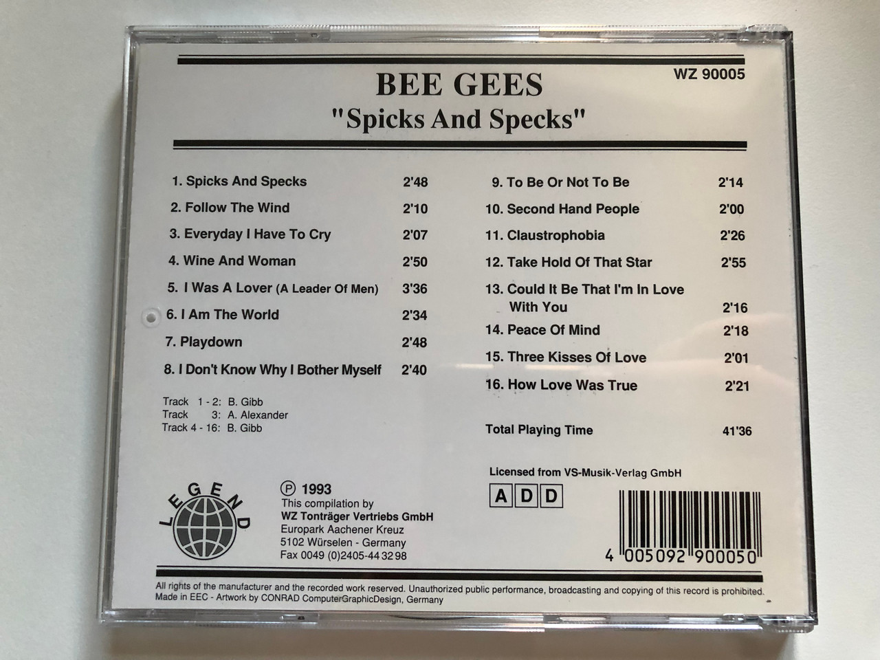 https://cdn10.bigcommerce.com/s-62bdpkt7pb/products/0/images/218899/Bee_Gees_Spicks_And_Specks_Follow_The_Wind_Wine_And_Woman_Take_Hold_Of_That_Star_and_many_more..._Legend_Audio_CD_1993_WZ_90005_3__16741.1648523195.1280.1280.JPG?c=2&_gl=1*1dxyo60*_ga*MjA2NTIxMjE2MC4xNTkwNTEyNTMy*_ga_WS2VZYPC6G*MTY0ODUyMjY0NC4zMzUuMS4xNjQ4NTIzMTk1LjYw