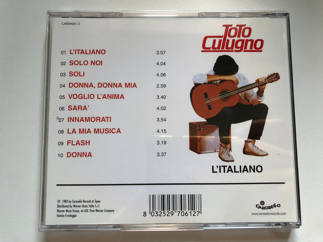 https://cdn10.bigcommerce.com/s-62bdpkt7pb/products/0/images/218909/Toto_Cutugno_LItaliano_LItaliano_Solo_Noi_Soli_Donna_Donna_Mia_Voglio_LAnima_Sar_Innamorati_La_Mia_Musica_Flash_Donna_Carosello_Audio_CD_CARSM_061_-_2_2__16886.1648523931.1280.1280.JPG?c=2&_gl=1*1bswldt*_ga*MjA2NTIxMjE2MC4xNTkwNTEyNTMy*_ga_WS2VZYPC6G*MTY0ODUyMjY0NC4zMzUuMS4xNjQ4NTIzNzQyLjQ0