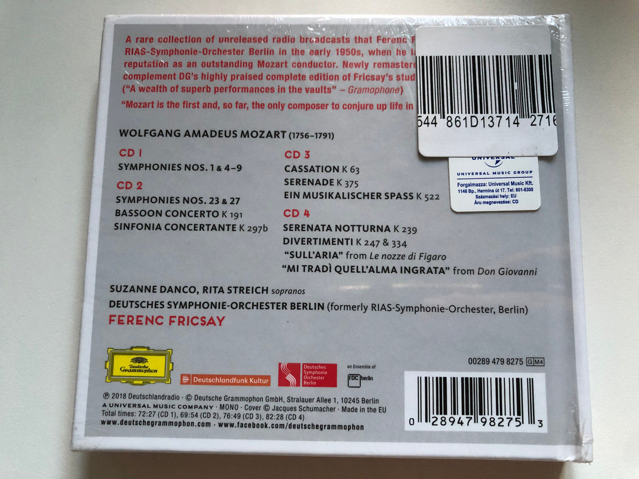 https://cdn10.bigcommerce.com/s-62bdpkt7pb/products/0/images/218922/Ferenc_Fricsay_-_The_Mozart_Radio_Broadcasts_Deutsche_Grammophon_4x_Audio_CD_2018_Box_Set_Mono_00289_479_8275_2__16678.1648525361.1280.1280.JPG?c=2&_gl=1*1yn47ck*_ga*MjA2NTIxMjE2MC4xNTkwNTEyNTMy*_ga_WS2VZYPC6G*MTY0ODUyMjY0NC4zMzUuMS4xNjQ4NTI1MTg1LjQ0