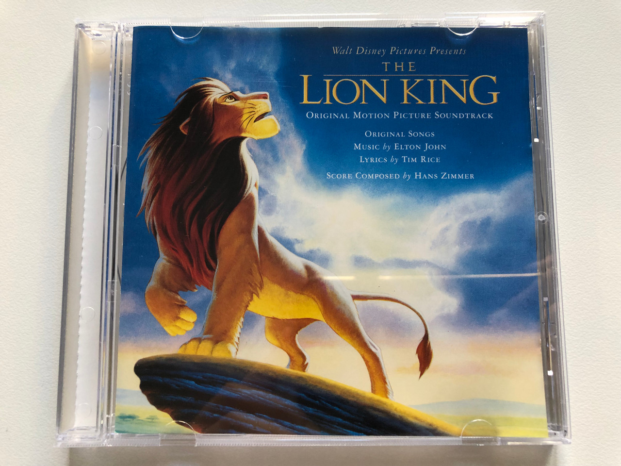https://cdn10.bigcommerce.com/s-62bdpkt7pb/products/0/images/219539/Walt_Disney_Pictures_Presents_-_The_Lion_King_Original_Motion_Picture_Soundtrack_Original_Songs_Music_By_Elton_John_Lyrics_By_Tim_Rice_Score_Composed_By_Hans_Zimmer_Walt_Disney_Recor_1__04000.1648621089.1280.1280.JPG?c=2&_gl=1*1jfr1ey*_ga*MjA2NTIxMjE2MC4xNTkwNTEyNTMy*_ga_WS2VZYPC6G*MTY0ODYxNjU4NS4zMzcuMS4xNjQ4NjIwODYyLjUw