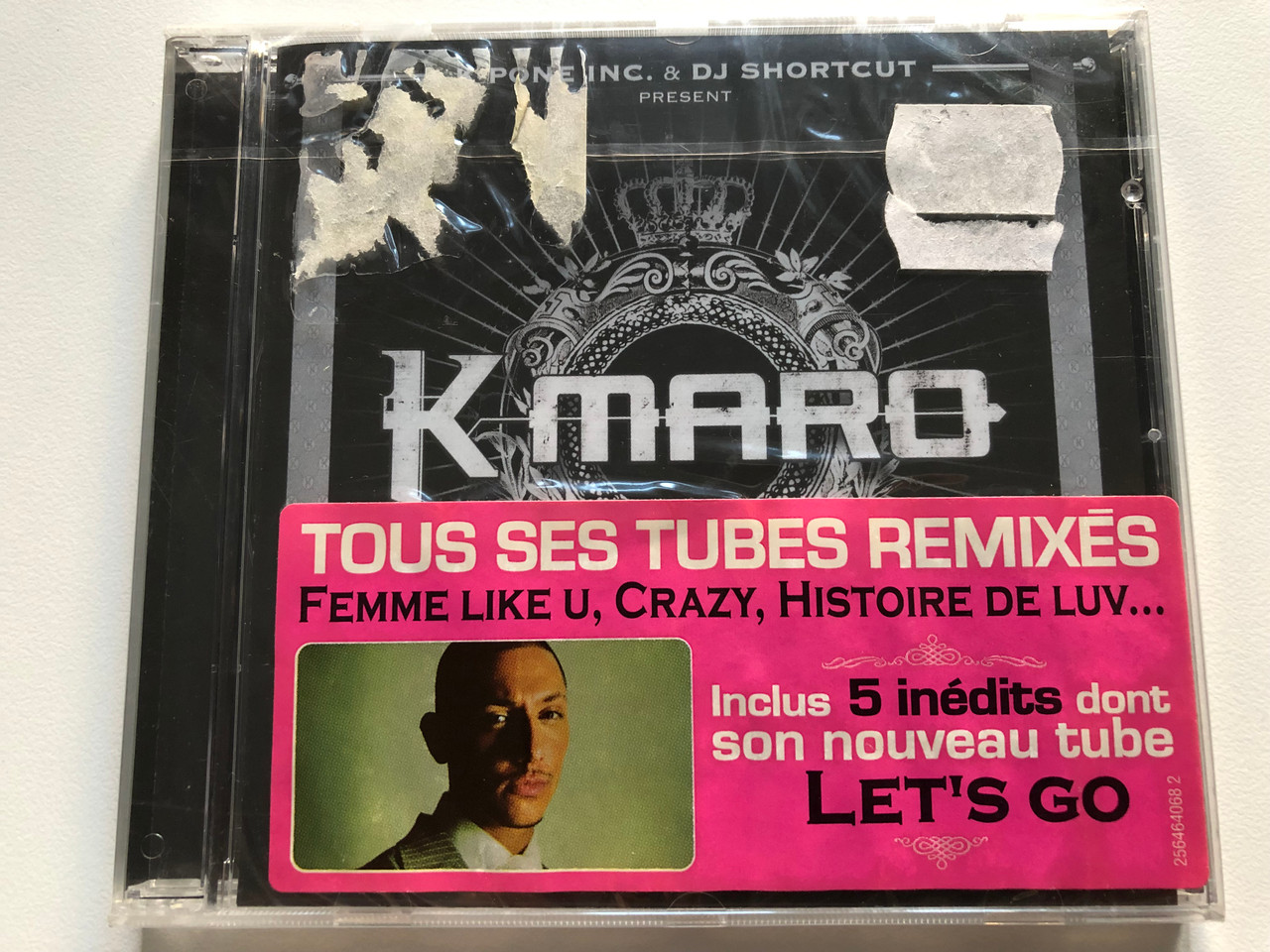 https://cdn10.bigcommerce.com/s-62bdpkt7pb/products/0/images/219734/K-Pone_DJ_Shortcut_-_K-maro_-_Platinum_Remixes_10th_Anniversary_K._Pone_Inc_Audio_CD_2006_256464068_2_1__99016.1648630771.1280.1280.JPG?c=2&_gl=1*5u5tc2*_ga*MjA2NTIxMjE2MC4xNTkwNTEyNTMy*_ga_WS2VZYPC6G*MTY0ODYxNjU4NS4zMzcuMS4xNjQ4NjMwNzYwLjYw