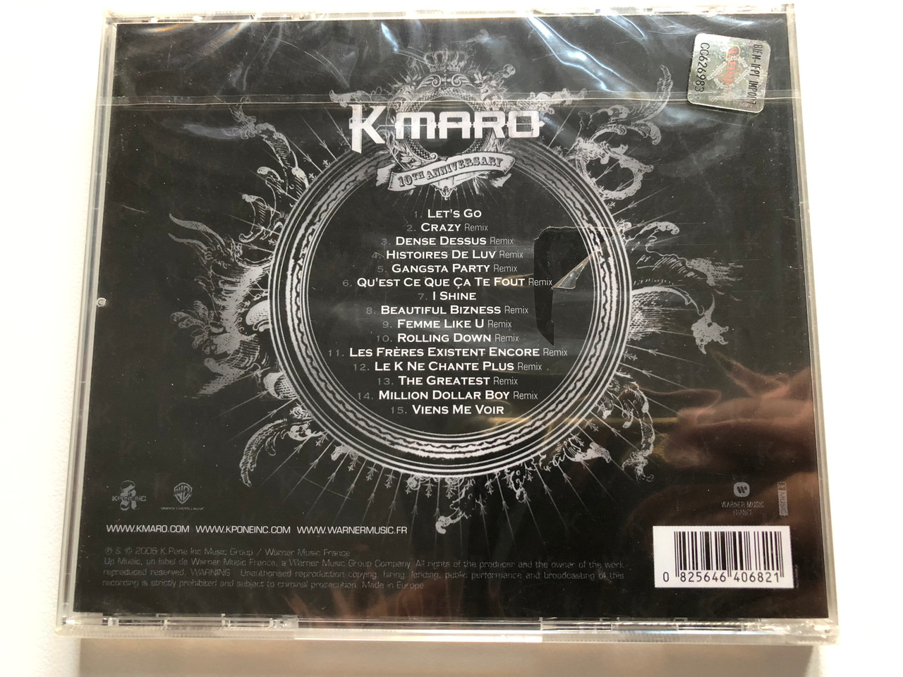 https://cdn10.bigcommerce.com/s-62bdpkt7pb/products/0/images/219735/K-Pone_DJ_Shortcut_-_K-maro_-_Platinum_Remixes_10th_Anniversary_K._Pone_Inc_Audio_CD_2006_256464068_2_2__50729.1648630773.1280.1280.JPG?c=2&_gl=1*5u5tc2*_ga*MjA2NTIxMjE2MC4xNTkwNTEyNTMy*_ga_WS2VZYPC6G*MTY0ODYxNjU4NS4zMzcuMS4xNjQ4NjMwNzYwLjYw