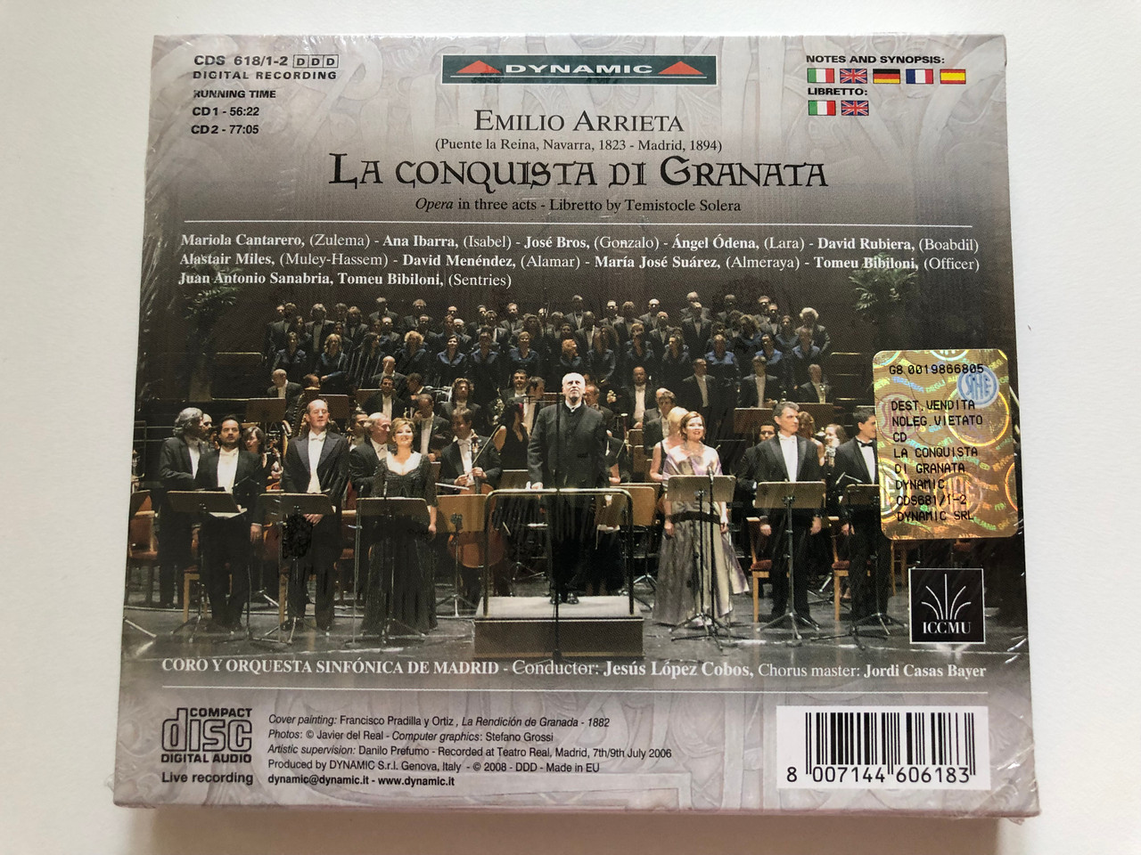 https://cdn10.bigcommerce.com/s-62bdpkt7pb/products/0/images/219962/La_Conquista_Di_Granata_-_Emilio_Arrieta_Cantarero_Ibarra_Bros_dena_Coro_Y_Orquesta_Sinfnica_De_Madrid_Jess_Lpez-Cobos_Dynamic_2x_Audio_CD_2009_Box_Set_CDS_6181-2_2__18771.1648709630.1280.1280.JPG?c=2&_gl=1*17nmclr*_ga*MjA2NTIxMjE2MC4xNTkwNTEyNTMy*_ga_WS2VZYPC6G*MTY0ODcwMjQ5OS4zMzguMS4xNjQ4NzA5NjEwLjYw