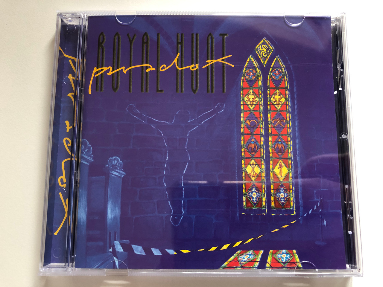 https://cdn10.bigcommerce.com/s-62bdpkt7pb/products/0/images/220074/Royal_Hunt_Paradox_Semaphore_Audio_CD_1997_CD_50610-422_1__99694.1648786896.1280.1280.JPG?c=2&_gl=1*o9z5jj*_ga*MjA2NTIxMjE2MC4xNTkwNTEyNTMy*_ga_WS2VZYPC6G*MTY0ODc4MDMyNC4zMzkuMS4xNjQ4Nzg2NzMyLjIz