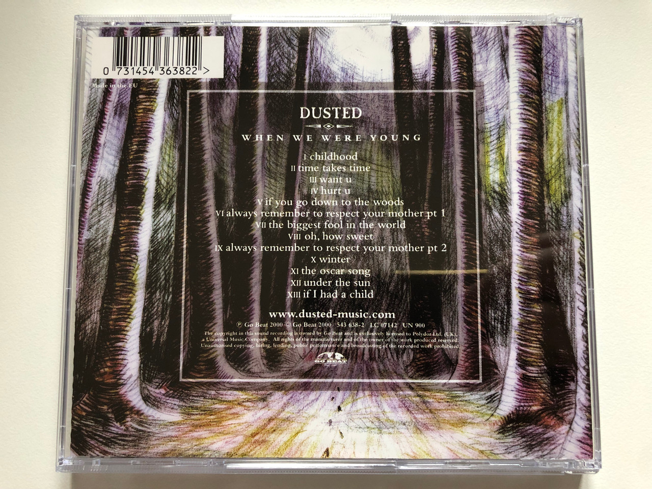 https://cdn10.bigcommerce.com/s-62bdpkt7pb/products/0/images/220479/Dusted_When_We_Were_Young_Polydor_Audio_CD_2000_543_638-2_2__41126.1649074098.1280.1280.JPG?c=2&_gl=1*3k8mc*_ga*MjA2NTIxMjE2MC4xNTkwNTEyNTMy*_ga_WS2VZYPC6G*MTY0OTA3MjkwOC4zNDEuMS4xNjQ5MDc0MDg2LjYw