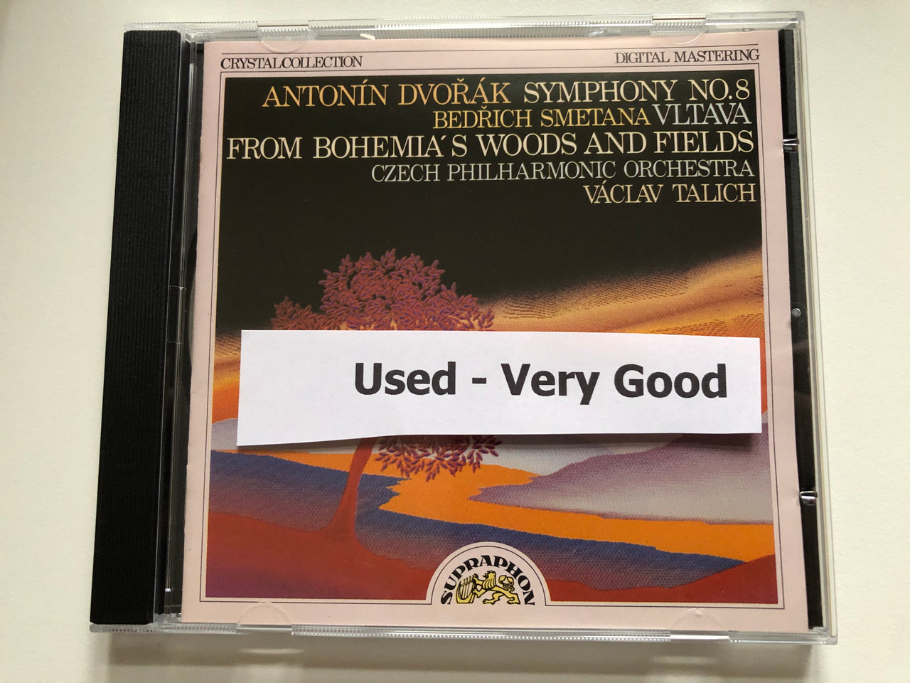 https://cdn10.bigcommerce.com/s-62bdpkt7pb/products/0/images/220541/Antonn_Dvok_-_Symphony_No._8_Bedich_Smetana_-_Vltava_From_Bohemias_Woods_And_Field_Czech_Philharmonic_Orchestra_Vclav_Talich_Crystal_Collection_Supraphon_Audio_CD_1988_Mono_11_06_5__60370.1649081335.1280.1280.JPG?c=2&_gl=1*xlh4be*_ga*MjA2NTIxMjE2MC4xNTkwNTEyNTMy*_ga_WS2VZYPC6G*MTY0OTA3MjkwOC4zNDEuMS4xNjQ5MDgwODE2LjU2