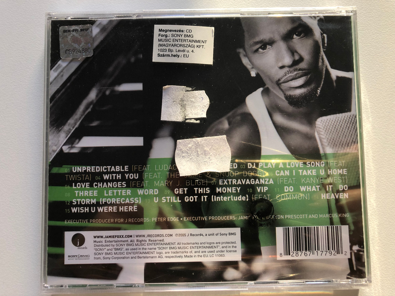 https://cdn10.bigcommerce.com/s-62bdpkt7pb/products/0/images/220721/Jamie_Foxx_Unpredictable_The_Highly_Anticipated_Album_Including_The_Smash_Single_Unpredictable_Feat._Ludacris_Plus_Guest_Star_Appearances_By_Kanye_West_Mary_J._Blige_and_Twista_J___76704.1649178750.1280.1280.JPG?c=2&_gl=1*w2cc35*_ga*MjA2NTIxMjE2MC4xNTkwNTEyNTMy*_ga_WS2VZYPC6G*MTY0OTE2ODI5OS4zNDMuMS4xNjQ5MTc4ODAwLjYw