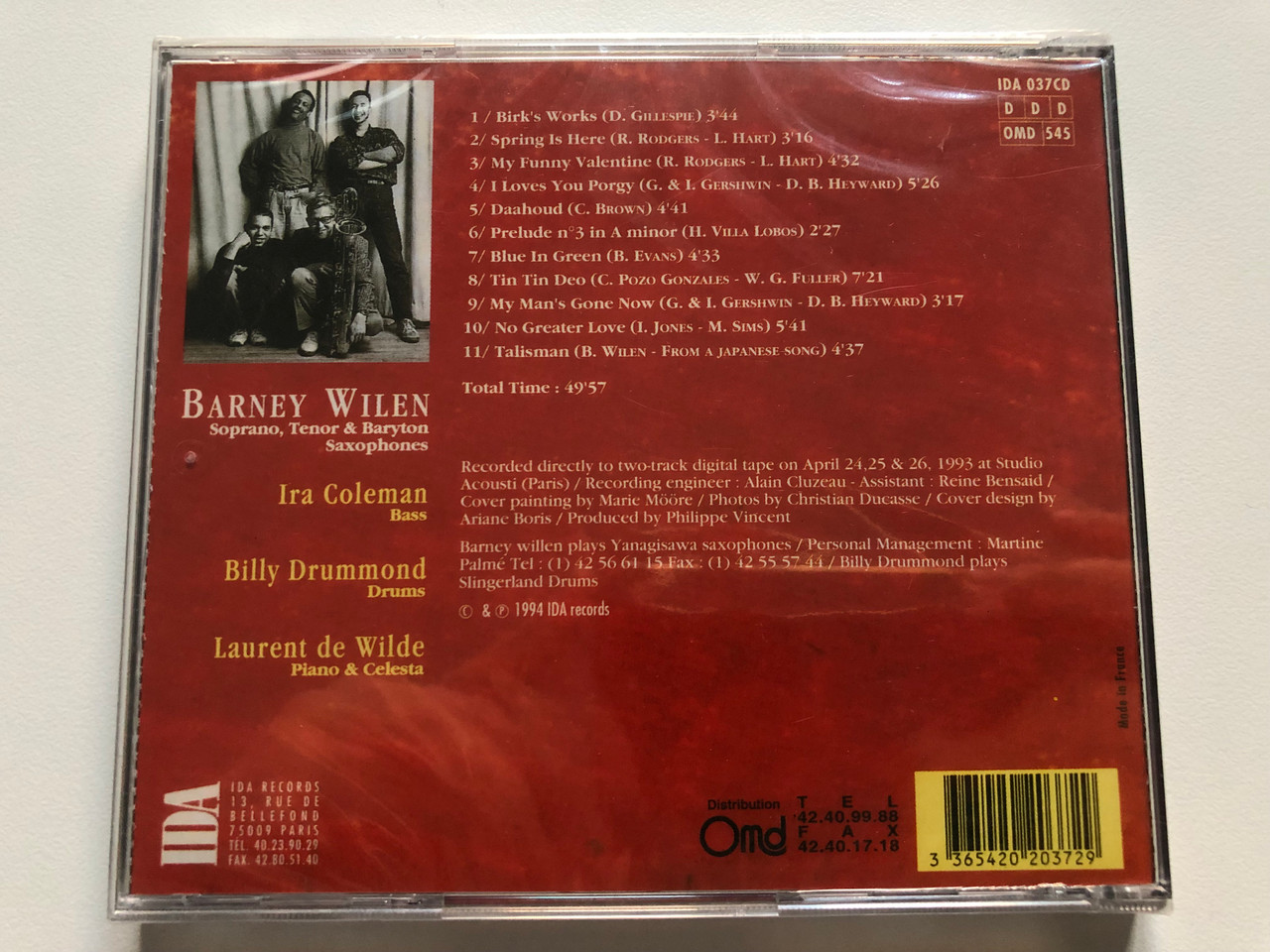 https://cdn10.bigcommerce.com/s-62bdpkt7pb/products/0/images/221013/Barney_Wilen_Talisman_Ira_Coleman_Billy_Drummond_featuring_Laurent_de_Wilde_IDA_Records_Audio_CD_1994_IDA_037_CD_2__45131.1649336975.1280.1280.JPG?c=2&_gl=1*hewm6m*_ga*MjA2NTIxMjE2MC4xNTkwNTEyNTMy*_ga_WS2VZYPC6G*MTY0OTMzNjIxNC4zNDYuMS4xNjQ5MzM2OTQ4LjYw