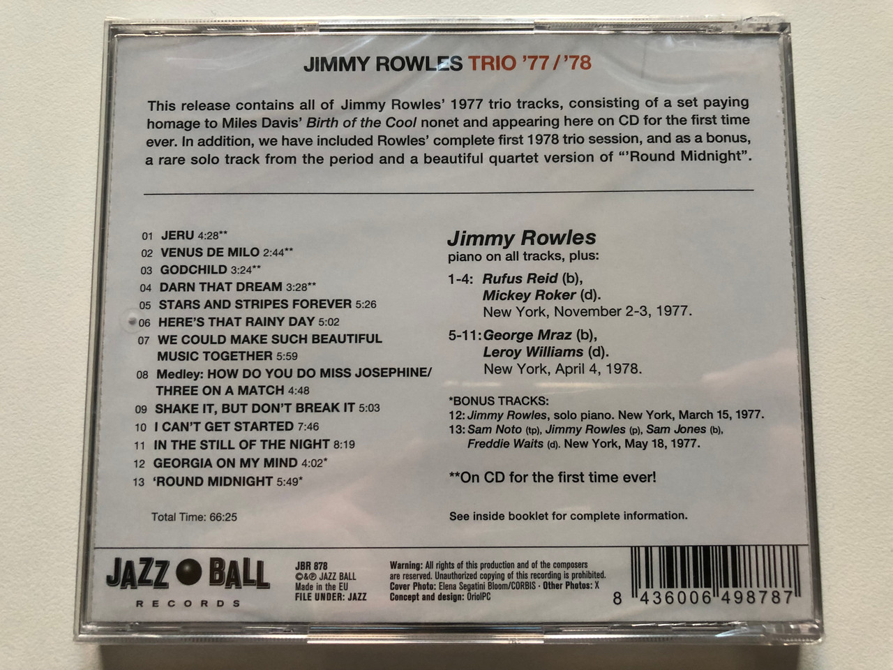 https://cdn10.bigcommerce.com/s-62bdpkt7pb/products/0/images/221020/Jimmy_Rowles_Trio_7778_Jazz_Ball_Records_Audio_CD_JBR878_2__50718.1649337719.1280.1280.JPG?c=2&_gl=1*5qsbck*_ga*MjA2NTIxMjE2MC4xNTkwNTEyNTMy*_ga_WS2VZYPC6G*MTY0OTMzNjIxNC4zNDYuMS4xNjQ5MzM3Nzg2LjYw
