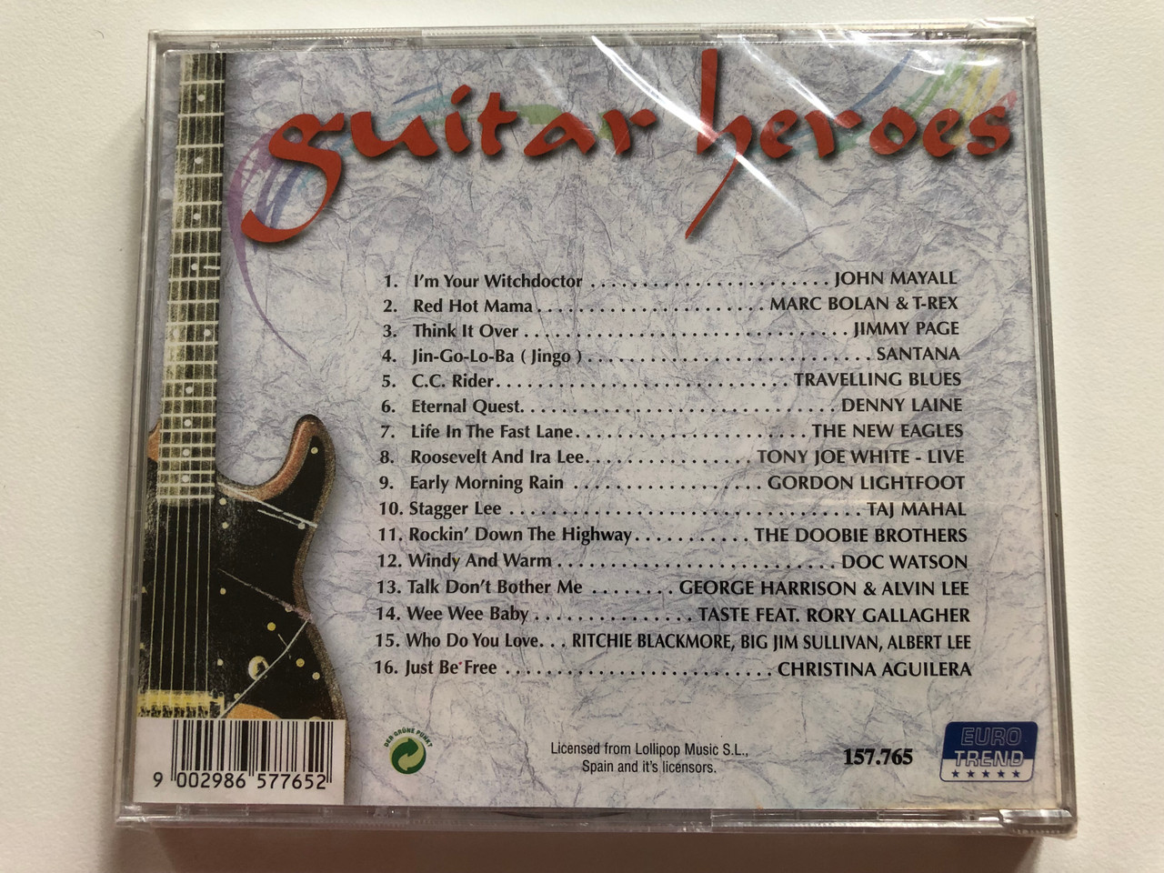 https://cdn10.bigcommerce.com/s-62bdpkt7pb/products/0/images/221096/Guitar_Heroes_John_Mayall_Jimmy_Page_Rory_Gallagher_Santana_Doc_Watson_Taj_Mahal_Alvin_Lee_George_Harrison_Jimi_Hendrix_The_Doobie_Brothers_Eurotrend_Audio_CD_CD_157_2__14636.1649350936.1280.1280.JPG?c=2&_gl=1*1lceakg*_ga*MjA2NTIxMjE2MC4xNTkwNTEyNTMy*_ga_WS2VZYPC6G*MTY0OTM0OTYyMy4zNDguMS4xNjQ5MzUwNjQ0LjQ1