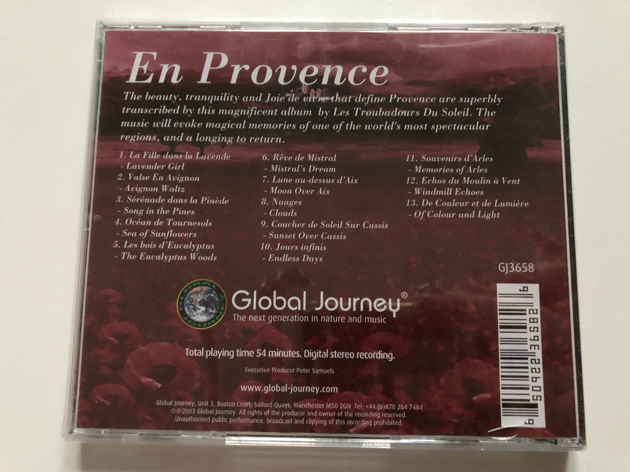 https://cdn10.bigcommerce.com/s-62bdpkt7pb/products/0/images/221103/En_Provence_Global_Journey_Audio_CD_2003_GJ3658_2__21540.1649351945.1280.1280.JPG?c=2&_gl=1*wrx3ey*_ga*MjA2NTIxMjE2MC4xNTkwNTEyNTMy*_ga_WS2VZYPC6G*MTY0OTM0OTYyMy4zNDguMS4xNjQ5MzUxNzcyLjYw