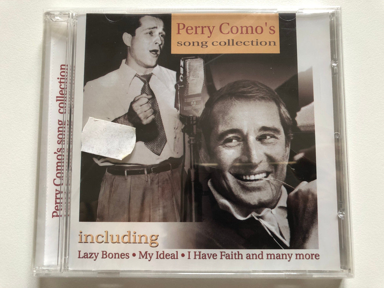 https://cdn10.bigcommerce.com/s-62bdpkt7pb/products/0/images/221171/Perry_Comos_Song_Collection_Including_Lazy_Bones_My_Ideal_I_Have_Faith_and_many_more_Going_For_A_Song_Audio_CD_GFS284_1__52393.1649412218.1280.1280.JPG?c=2&_gl=1*1p87a8s*_ga*MjA2NTIxMjE2MC4xNTkwNTEyNTMy*_ga_WS2VZYPC6G*MTY0OTQwOTM3NC4zNDkuMS4xNjQ5NDEyMDQ2LjQy