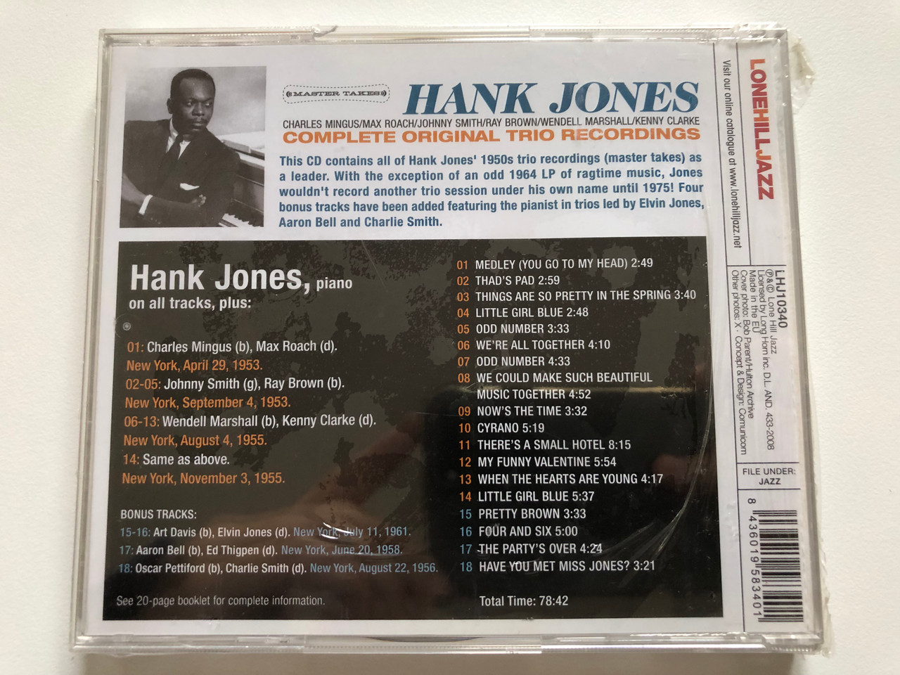 https://cdn10.bigcommerce.com/s-62bdpkt7pb/products/0/images/221175/Hank_Jones_Complete_Original_Trio_Recordings_Charles_Mingus_Max_Roach_Johnny_Smith_Ray_Brown_Wendell_Marshall_Kenny_Clarke_Lone_Hill_Jazz_Audio_CD_2008_LHJ103404_2__62139.1649412702.1280.1280.JPG?c=2&_gl=1*5d9lyi*_ga*MjA2NTIxMjE2MC4xNTkwNTEyNTMy*_ga_WS2VZYPC6G*MTY0OTQwOTM3NC4zNDkuMS4xNjQ5NDEyMzA1LjQx