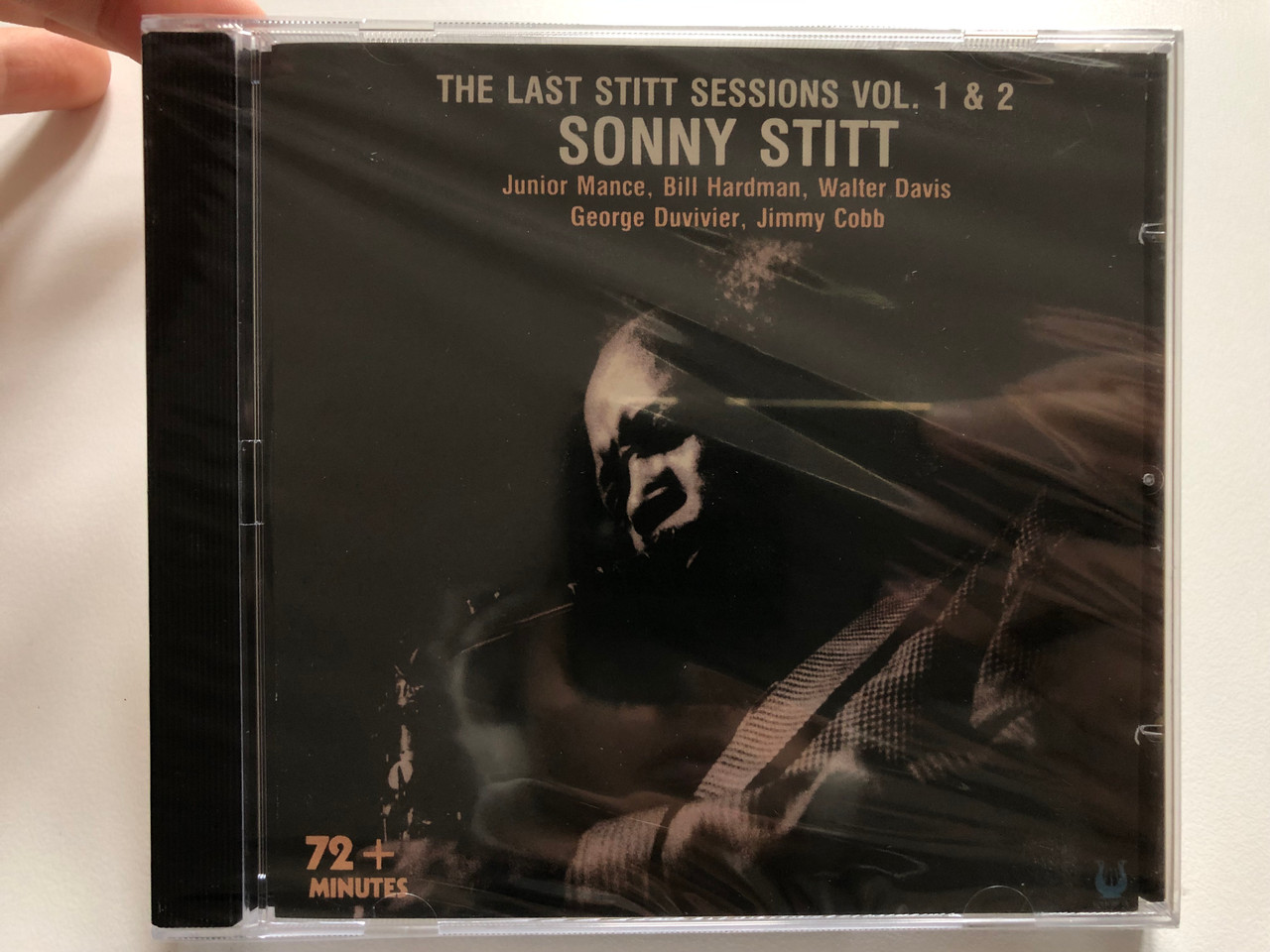 https://cdn10.bigcommerce.com/s-62bdpkt7pb/products/0/images/221250/The_Last_Stitt_Sessions_Vol._1_2_-_Sonny_Stitt_Junior_Mance_Bill_Hardman_Walter_Davis_George_Duvivier_Jimmy_Cobb_72_Minutes_Muse_Records_Audio_CD_MCD_6003_1__09267.1649447791.1280.1280.JPG?c=2&_gl=1*16dsmt1*_ga*MjA2NTIxMjE2MC4xNTkwNTEyNTMy*_ga_WS2VZYPC6G*MTY0OTQ0NTg1NS4zNTIuMS4xNjQ5NDQ3NTk4LjE0