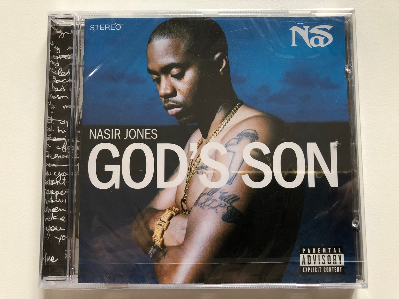 https://cdn10.bigcommerce.com/s-62bdpkt7pb/products/0/images/221296/Nasir_Jones_Gods_Son_Columbia_Audio_CD_2002_509811_2_1__89363.1649661025.1280.1280.JPG?c=2&_gl=1*r5ggtd*_ga*MjA2NTIxMjE2MC4xNTkwNTEyNTMy*_ga_WS2VZYPC6G*MTY0OTY1NzEzNy4zNTMuMS4xNjQ5NjYwOTIyLjE.