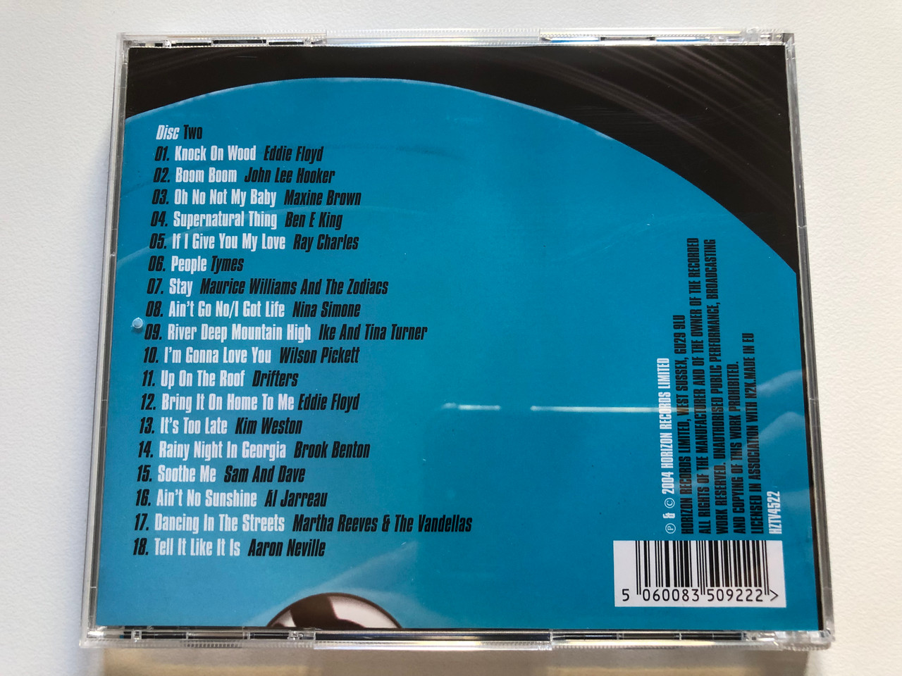 https://cdn10.bigcommerce.com/s-62bdpkt7pb/products/0/images/221474/This_Is_Soul_-_Disc_Two_Horizon_Records_Limited_Audio_CD_2004_HZTV4522_5__79667.1649779062.1280.1280.JPG?c=2&_gl=1*1l66833*_ga*MjA2NTIxMjE2MC4xNTkwNTEyNTMy*_ga_WS2VZYPC6G*MTY0OTc2NzAzNy4zNTQuMS4xNjQ5Nzc4ODc4LjU4