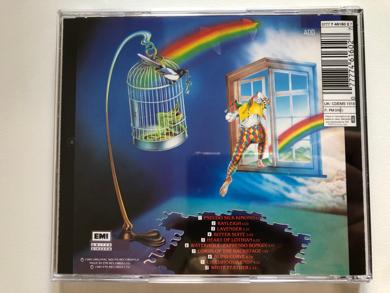 https://cdn10.bigcommerce.com/s-62bdpkt7pb/products/0/images/221838/Marillion_Misplaced_Childhood_EMI_Audio_CD_1995_077774616027_2__57944.1649858603.1280.1280.JPG?c=2&_gl=1*1cm8svd*_ga*MjA2NTIxMjE2MC4xNTkwNTEyNTMy*_ga_WS2VZYPC6G*MTY0OTg1ODIyMS4zNTUuMS4xNjQ5ODU4MzA3LjQ2