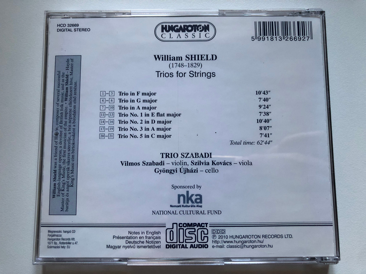 https://cdn10.bigcommerce.com/s-62bdpkt7pb/products/0/images/221925/William_Shield_-_Trios_For_Strings_-_Trio_Szabadi_Hungaroton_Classic_Audio_CD_2010_Stereo_HCD_32669_7__48469.1649865091.1280.1280.JPG?c=2&_gl=1*1hwie4n*_ga*MjA2NTIxMjE2MC4xNTkwNTEyNTMy*_ga_WS2VZYPC6G*MTY0OTg1ODIyMS4zNTUuMS4xNjQ5ODY1MTMyLjYw