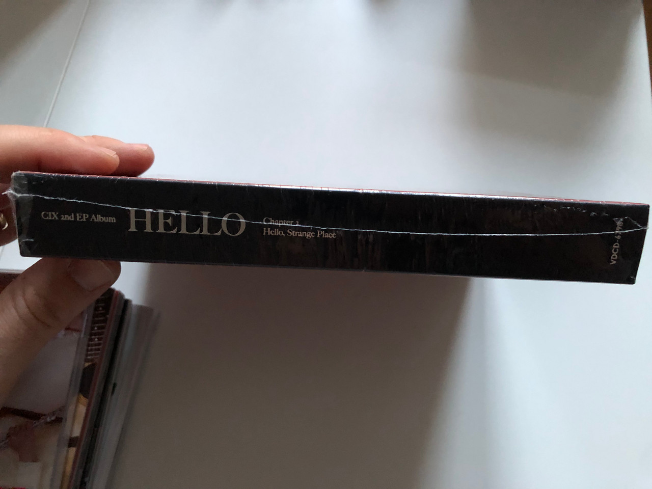 https://cdn10.bigcommerce.com/s-62bdpkt7pb/products/0/images/222053/CIX_Hello_Chapter_2_Hello_Strange_Place_C9_Entertainment_Audio_CD_2019_VDCD-6798_3__08170.1649951485.1280.1280.JPG?c=2&_gl=1*f7ll2a*_ga*MjA2NTIxMjE2MC4xNTkwNTEyNTMy*_ga_WS2VZYPC6G*MTY0OTkzODE4Mi4zNTYuMS4xNjQ5OTUxMzM3LjM5