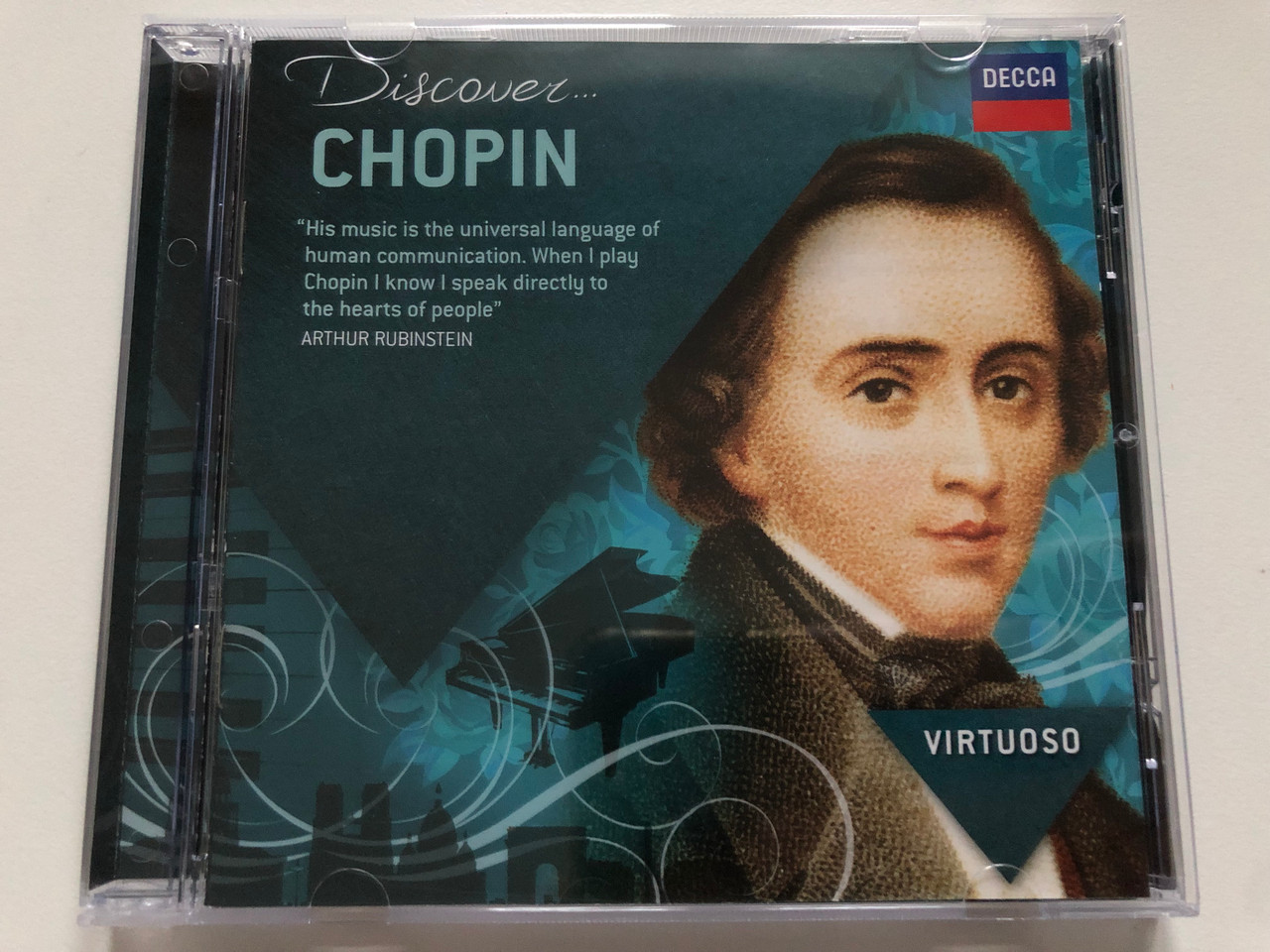 https://cdn10.bigcommerce.com/s-62bdpkt7pb/products/0/images/222139/Discover_Chopin_His_Music_is_the_universal_language_of_human_communication._When_I_play_Chopin_I_know_I_speak_directly_to_the_hearts_of_people_Arthur_Rubinstein_Virtuoso_Decca_Audio_CD_1__59485.1650034613.1280.1280.JPG?c=2&_gl=1*1wnjsq1*_ga*MjA2NTIxMjE2MC4xNTkwNTEyNTMy*_ga_WS2VZYPC6G*MTY1MDAyNzY2OS4zNTguMS4xNjUwMDMzODc0LjQ0