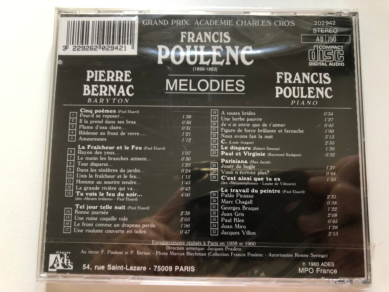 https://cdn10.bigcommerce.com/s-62bdpkt7pb/products/0/images/222174/Francis_Poulenc_-_Melodies_Pierre_Bernac_baryton_Francis_Poulenc_piano_Disques_Ads_Audio_CD_Stereo_202942_2__24739.1650037260.1280.1280.JPG?c=2&_gl=1*qcmx0u*_ga*MjA2NTIxMjE2MC4xNTkwNTEyNTMy*_ga_WS2VZYPC6G*MTY1MDAyNzY2OS4zNTguMS4xNjUwMDM3MTE3LjM2