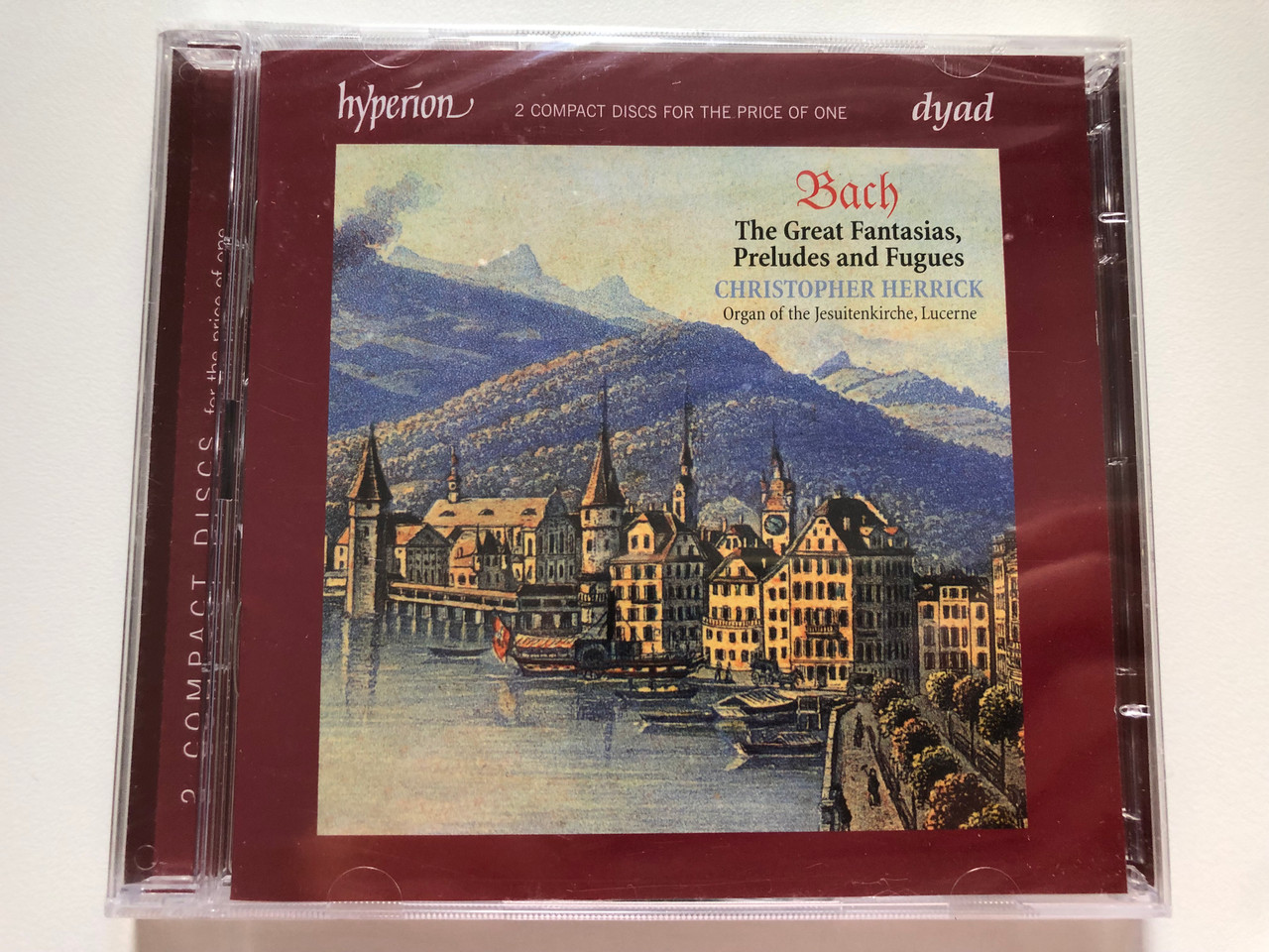 https://cdn10.bigcommerce.com/s-62bdpkt7pb/products/0/images/222644/Bach_-_The_Great_Fantasias_Preludes_And_Fugues_-_Christopher_Herrick_Organ_of_the_Jesuitenkirche_Lucerne_Dyad_2_Compact_Discs_For_The_Price_Of_One_Hyperion_2x_Audio_CD_CDD22062_1__77719.1650305506.1280.1280.JPG?c=2&_gl=1*16uu5w5*_ga*MjA2NTIxMjE2MC4xNTkwNTEyNTMy*_ga_WS2VZYPC6G*MTY1MDI5Mjc5MS4zNjAuMS4xNjUwMzA1NDc5LjYw