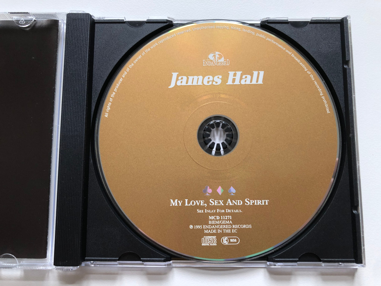 https://cdn10.bigcommerce.com/s-62bdpkt7pb/products/0/images/223595/James_Hall_My_Love_Sex_And_Spirit_Endangered_Audio_CD_1995_MCD_11271_3__31817.1650556539.1280.1280.JPG?c=2&_gl=1*16ch0wt*_ga*MjA2NTIxMjE2MC4xNTkwNTEyNTMy*_ga_WS2VZYPC6G*MTY1MDU0ODUxNi4zNjQuMS4xNjUwNTU2Mjg4LjQz