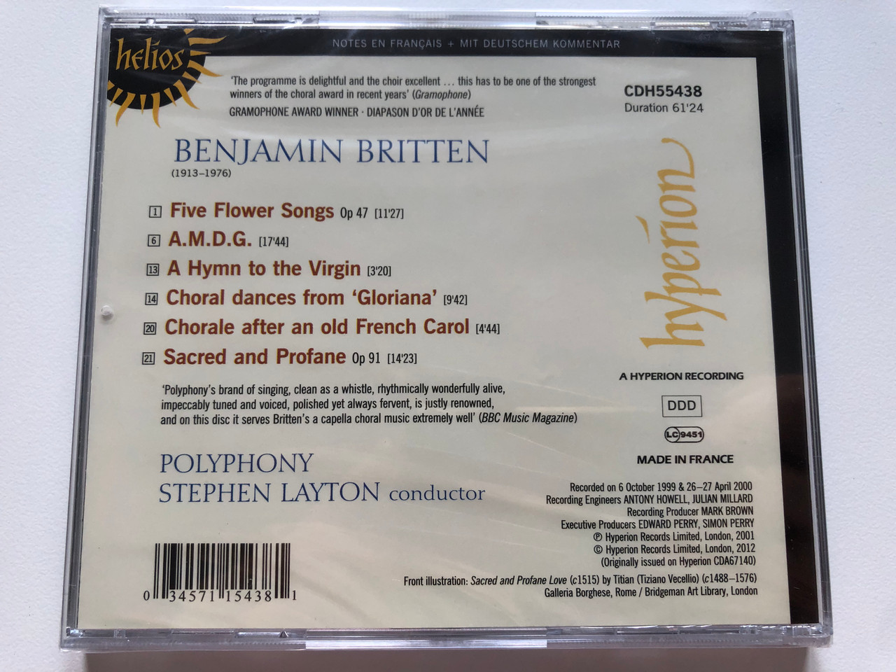 https://cdn10.bigcommerce.com/s-62bdpkt7pb/products/0/images/223945/Benjamin_Britten_-_Sacred_And_Profane_A.M.D.G._Five_Flower_Songs_Chorale_After_An_Old_French_Carol_Choral_Dances_From_Gloriana_Polyphony_Stephen_Layton_Helios_Audio_CD_2012_CDH_5543__46297.1650626309.1280.1280.JPG?c=2&_gl=1*131iwjj*_ga*MjA2NTIxMjE2MC4xNTkwNTEyNTMy*_ga_WS2VZYPC6G*MTY1MDYyNDk3OS4zNjYuMS4xNjUwNjI2MDY5LjM0