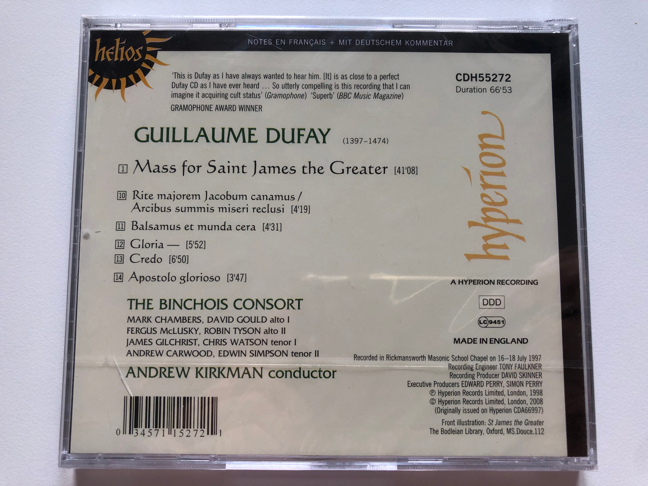 https://cdn10.bigcommerce.com/s-62bdpkt7pb/products/0/images/223948/Dufay_-_Music_For_St_James_The_Greater_The_Binchois_Consort_Andrew_Kirkman_Helios_Audio_CD_2008_CDH55272_2__70381.1650626586.1280.1280.JPG?c=2&_gl=1*js0fnx*_ga*MjA2NTIxMjE2MC4xNTkwNTEyNTMy*_ga_WS2VZYPC6G*MTY1MDYyNDk3OS4zNjYuMS4xNjUwNjI2NDg3LjEx