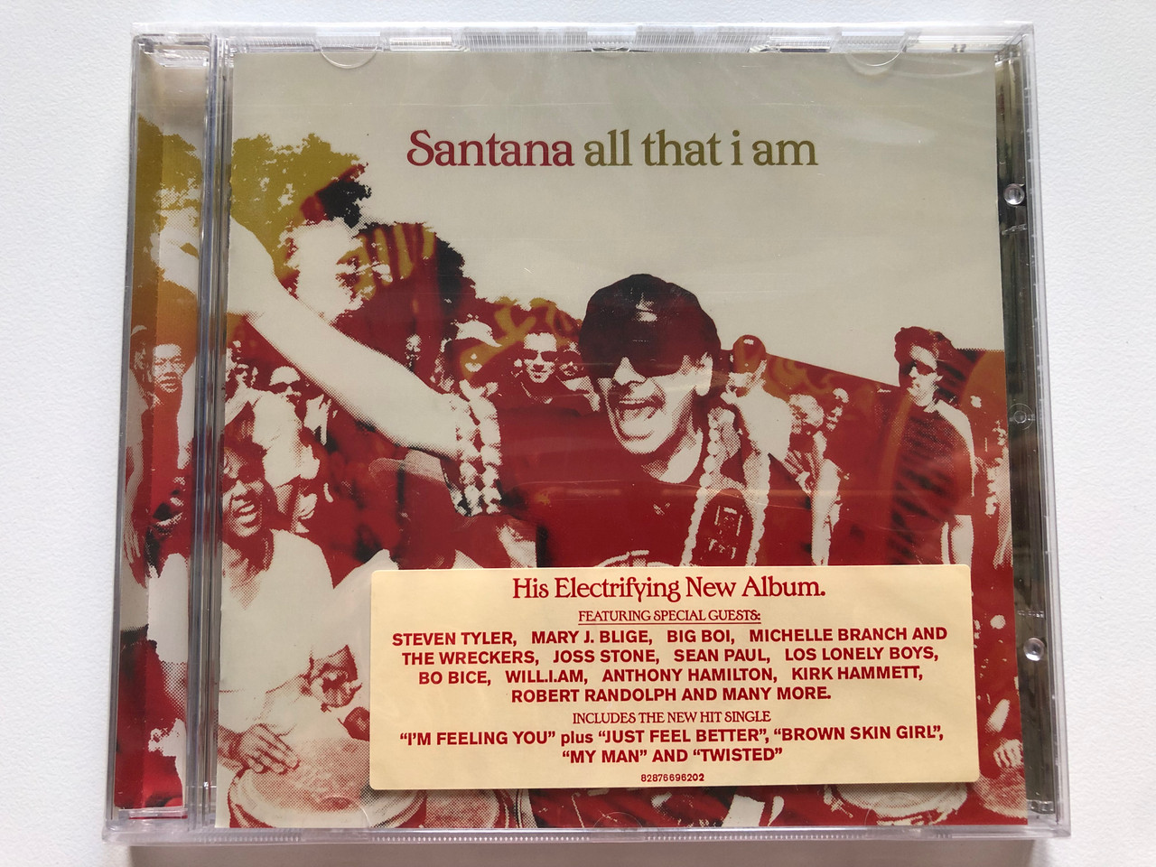https://cdn10.bigcommerce.com/s-62bdpkt7pb/products/0/images/224572/Santana_All_That_I_Am_His_Electrifying_New_Album_Featuring_Special_Guests_Steven_Tyler_Mary_J._Blige_Big_Boi_Michelle_Branch_And_The_Wreckers_Joss_Stone_Sean_Paul_Los_Lonely_Boys_B_1__48849.1650874040.1280.1280.JPG?c=2&_gl=1*16ch7ie*_ga*MjA2NTIxMjE2MC4xNTkwNTEyNTMy*_ga_WS2VZYPC6G*MTY1MDg2Nzk5Ni4zNjcuMS4xNjUwODczNjUzLjM2