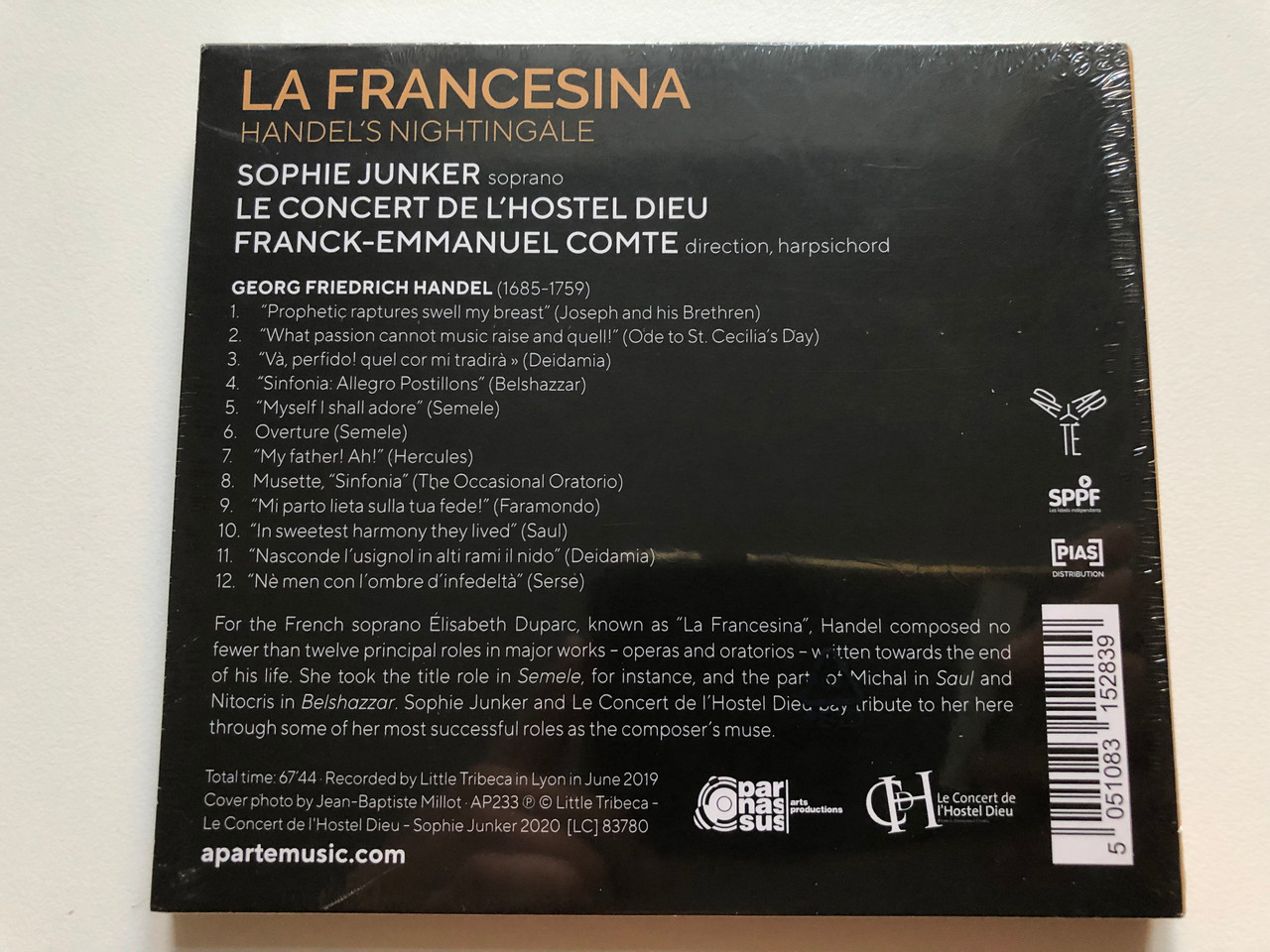 https://cdn10.bigcommerce.com/s-62bdpkt7pb/products/0/images/224819/La_Francesina_-_Handels_Nightingale_Sophie_Junker_Le_Concert_De_LHostel_Dieu_Franck-Emmanuel_Comte_Apart_Audio_CD_2020_AP233_2__07790.1650966652.1280.1280.JPG?c=2&_gl=1*3wlubp*_ga*MjA2NTIxMjE2MC4xNTkwNTEyNTMy*_ga_WS2VZYPC6G*MTY1MDk1MTExOC4zNjkuMS4xNjUwOTY2NDE0LjQ2