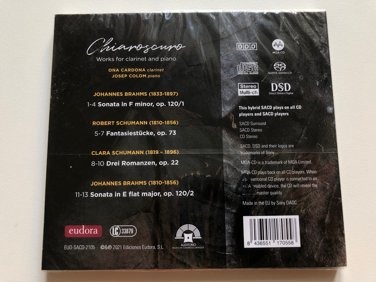 https://cdn10.bigcommerce.com/s-62bdpkt7pb/products/0/images/224822/Ona_Cardona_Josep_Colom_Chiaroscuro_Works_for_clarinet_and_piano_Johannes_Brahms_Robert_Clara_Schumann_Eudora_Records_SACD_2021_EUD-DR-2105_2__32573.1650967548.1280.1280.JPG?c=2&_gl=1*lnq90e*_ga*MjA2NTIxMjE2MC4xNTkwNTEyNTMy*_ga_WS2VZYPC6G*MTY1MDk1MTExOC4zNjkuMS4xNjUwOTY3MDg5LjU5