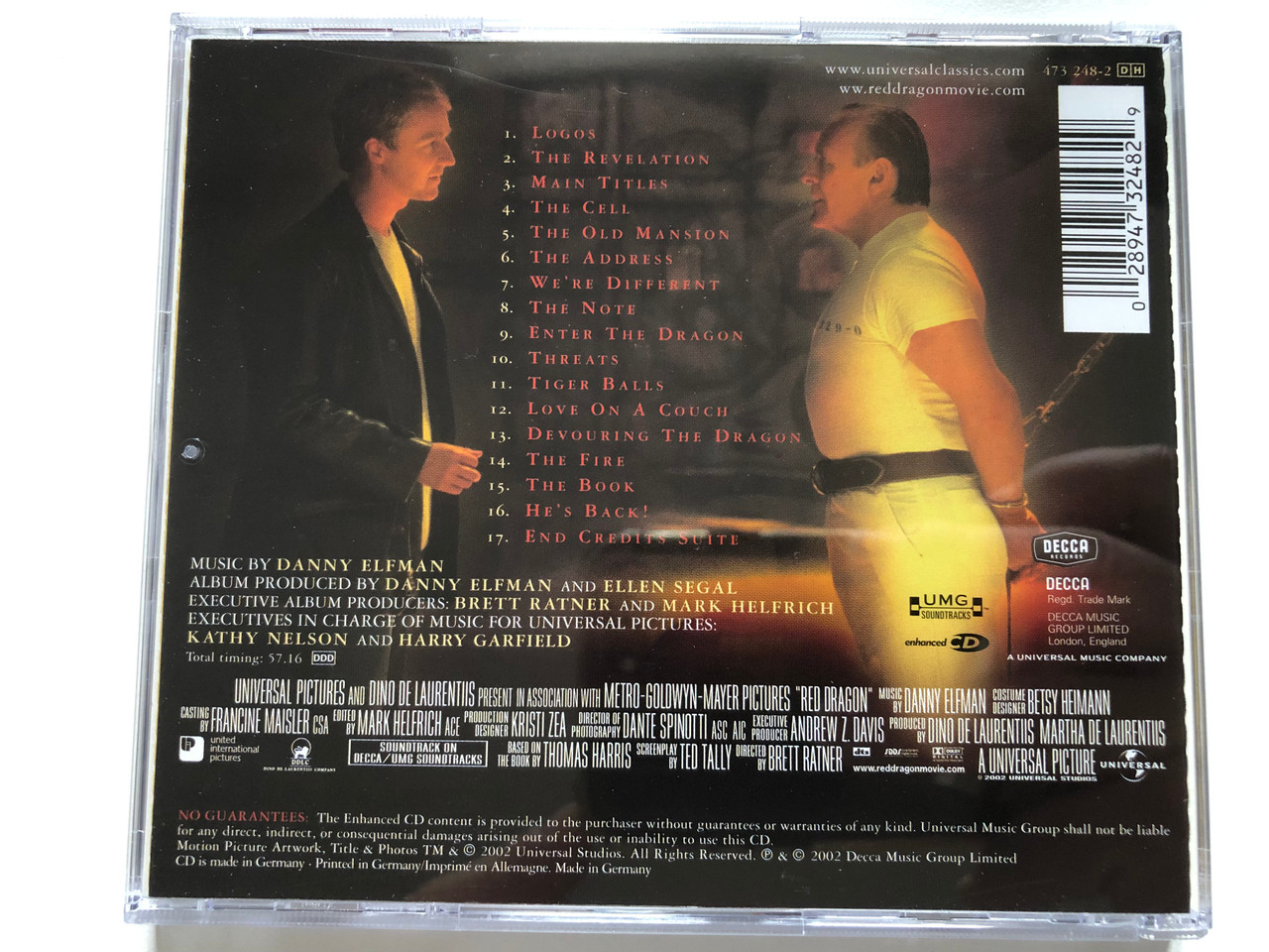 https://cdn10.bigcommerce.com/s-62bdpkt7pb/products/0/images/225251/Red_Dragon_Original_Motion_Picture_Soundtrack_-_Music_by_Danny_Elfman_Decca_Audio_CD_2002_473_248-2_2__01010.1651060667.1280.1280.JPG?c=2&_gl=1*27regh*_ga*MjA2NTIxMjE2MC4xNTkwNTEyNTMy*_ga_WS2VZYPC6G*MTY1MTA1OTQ2Mi4zNzEuMS4xNjUxMDYwNTU0LjYw