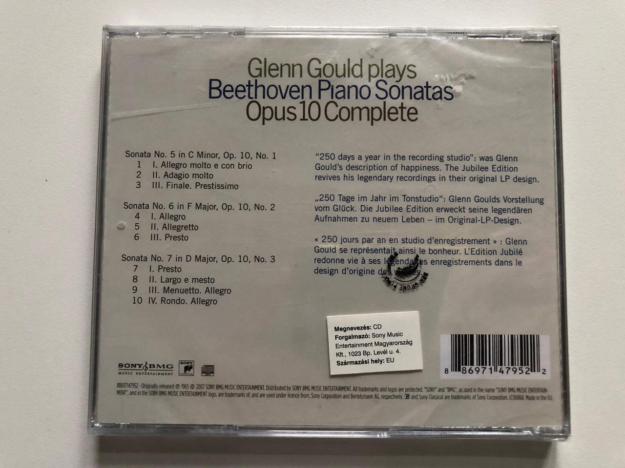 https://cdn10.bigcommerce.com/s-62bdpkt7pb/products/0/images/226301/Glenn_Gould_plays_Beethoven_Piano_Sonatas_Opus_10_Complete_Glenn_Gould_Jubilee_Edition_Sony_BMG_Music_Entertainment_Audio_CD_2007_88697147952_2__47849.1651476929.1280.1280.JPG?c=2&_gl=1*1ep694f*_ga*MjA2NTIxMjE2MC4xNTkwNTEyNTMy*_ga_WS2VZYPC6G*MTY1MTQ3MjA0OS4zNzYuMS4xNjUxNDc3MDIxLjYw