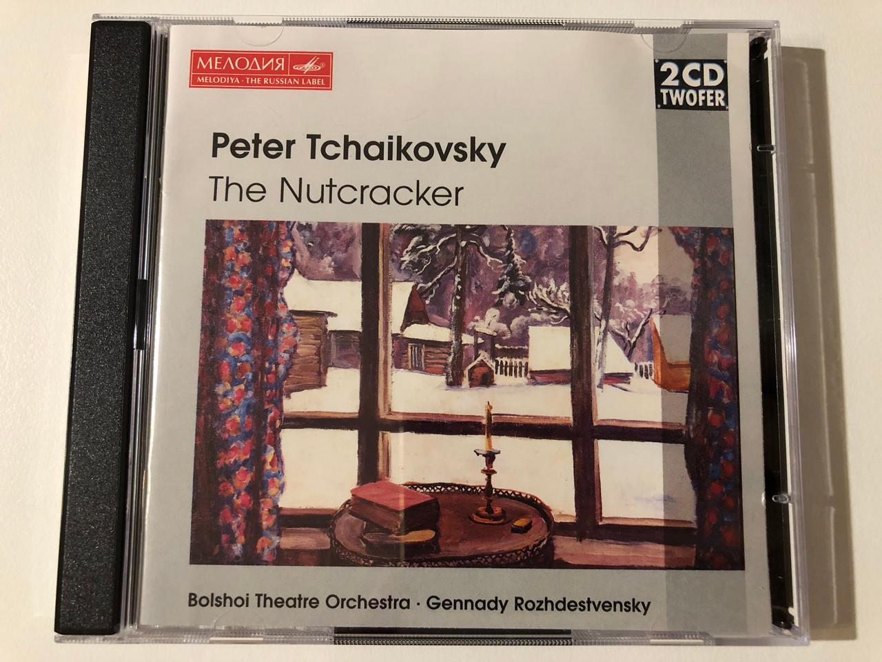 https://cdn10.bigcommerce.com/s-62bdpkt7pb/products/0/images/226366/Peter_Tchaikovsky_-_The_Nutcracker_Bolshoi_Theatre_Orchestra_Gennadi_Rozhdestvensky_2_CD_Twofer_2x_Audio_CD_1996_Stereo_74321_40067_2_1__26821.1651558249.1280.1280.JPG?c=2&_gl=1*16e73p2*_ga*MjA2NTIxMjE2MC4xNTkwNTEyNTMy*_ga_WS2VZYPC6G*MTY1MTU1ODAzOC4zODAuMS4xNjUxNTU4NTAzLjYw