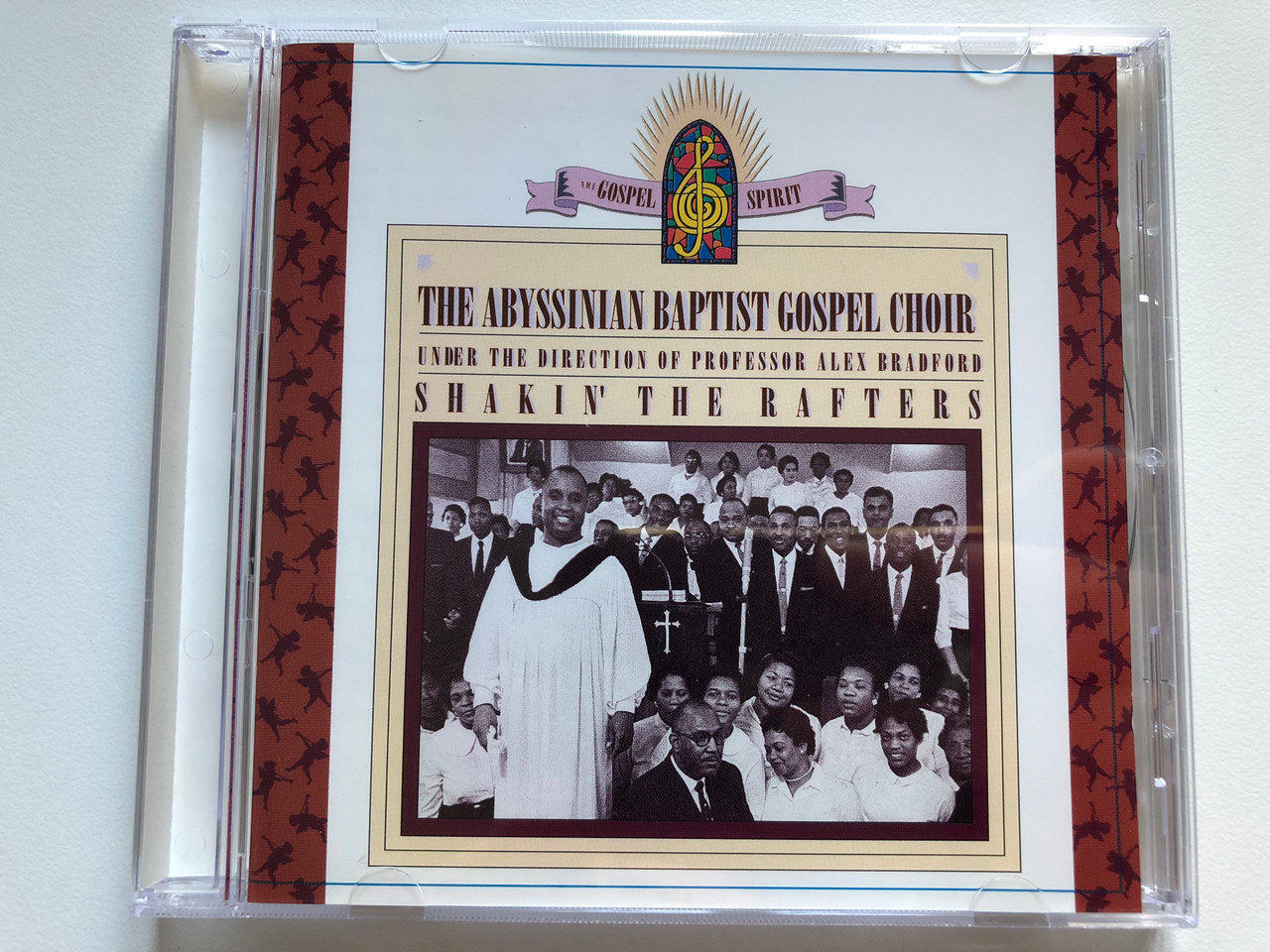https://cdn10.bigcommerce.com/s-62bdpkt7pb/products/0/images/226416/The_Abyssinian_Baptist_Gospel_Choir_-_Shakin_The_Rafters_-_Under_The_Direction_Of_Professor_Alex_Bradford_Gospel_Spirit_Columbia_Audio_CD_1991_509592_2_1__59431.1651569141.1280.1280.JPG?c=2&_gl=1*1mkt2um*_ga*MjA2NTIxMjE2MC4xNTkwNTEyNTMy*_ga_WS2VZYPC6G*MTY1MTU1ODAzOC4zODAuMS4xNjUxNTY4ODY5LjM4