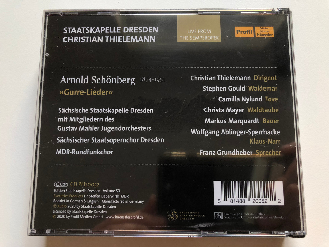 https://cdn10.bigcommerce.com/s-62bdpkt7pb/products/0/images/226475/Arnold_Schonberg_-_Gurre-Lieder_-_vol._50_Staatskapelle_Dresden_Christian_Thielemann_Stephen_Gould_Camilla_Nylund_Christa_Mayeer_Markus_Marquardt_Wolfgang_Ablinger-Sperrhacke_Pr__12945.1651644673.1280.1280.JPG?c=2&_gl=1*13vou2g*_ga*MjA2NTIxMjE2MC4xNTkwNTEyNTMy*_ga_WS2VZYPC6G*MTY1MTY0MTQ5Ni4zODEuMS4xNjUxNjQ0MjM0LjQx