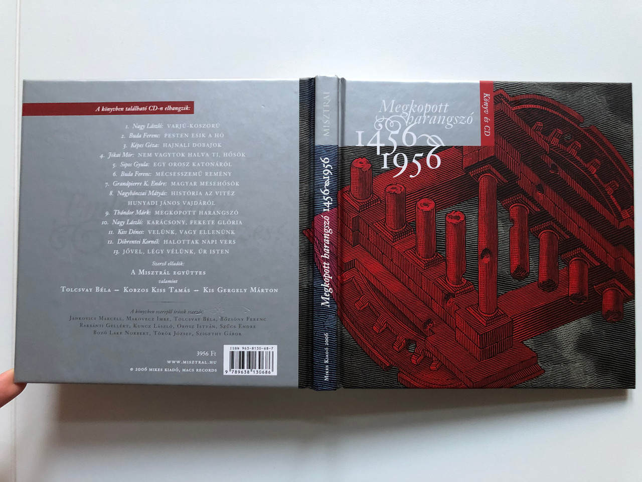 https://cdn10.bigcommerce.com/s-62bdpkt7pb/products/0/images/226519/Megkopott_Harangsz_-_1456-1956_Konyv_es_CD_MACs_Records_Audio_CD_2006_MCD004_14__79284.1651650979.1280.1280.JPG?c=2&_gl=1*1kqajux*_ga*MjA2NTIxMjE2MC4xNTkwNTEyNTMy*_ga_WS2VZYPC6G*MTY1MTY0MTQ5Ni4zODEuMS4xNjUxNjUwODQ5LjYw