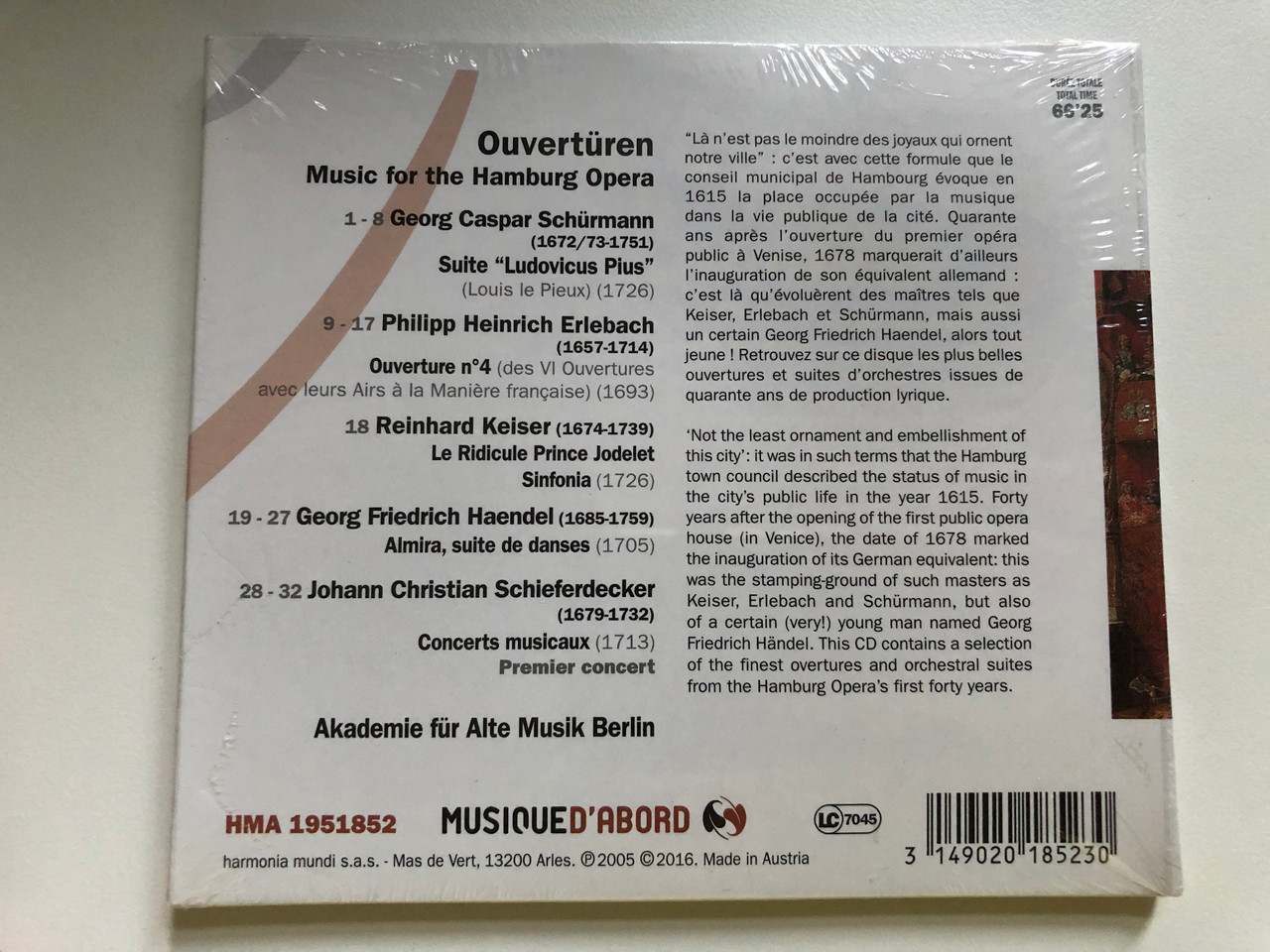 https://cdn10.bigcommerce.com/s-62bdpkt7pb/products/0/images/226838/Ouvertren_-_Music_For_The_Hamburg_Opera_Akademie_Fr_Alte_Musik_Berlin_Musique_DAbord_Harmonia_Mundi_s.a._Audio_CD_2016_HMA1951852_2__97244.1652081574.1280.1280.JPG?c=2&_gl=1*1dripai*_ga*MjA2NTIxMjE2MC4xNTkwNTEyNTMy*_ga_WS2VZYPC6G*MTY1MjA3MDA3MS4zODcuMS4xNjUyMDgxNDM3LjM5