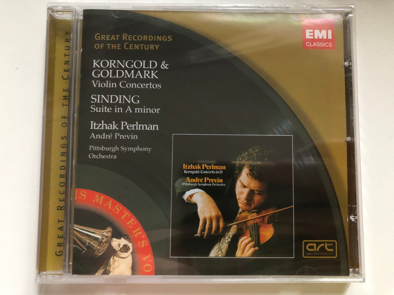 https://cdn10.bigcommerce.com/s-62bdpkt7pb/products/0/images/227001/Korngold_Goldmark_-_Violin_Concertos_Sinding_-_Suite_In_A_Minor_Itzhak_Perlman_Andr_Previn_Pittsburgh_Symphony_Orchestra_Great_Recordings_Of_The_Century_EMI_Classics_Audio_CD_2008_Ste_1__53458.1652159063.1280.1280.JPG?c=2&_gl=1*1rwd5r2*_ga*MjA2NTIxMjE2MC4xNTkwNTEyNTMy*_ga_WS2VZYPC6G*MTY1MjE1NzAzOS4zODguMS4xNjUyMTU4NzY3LjQz