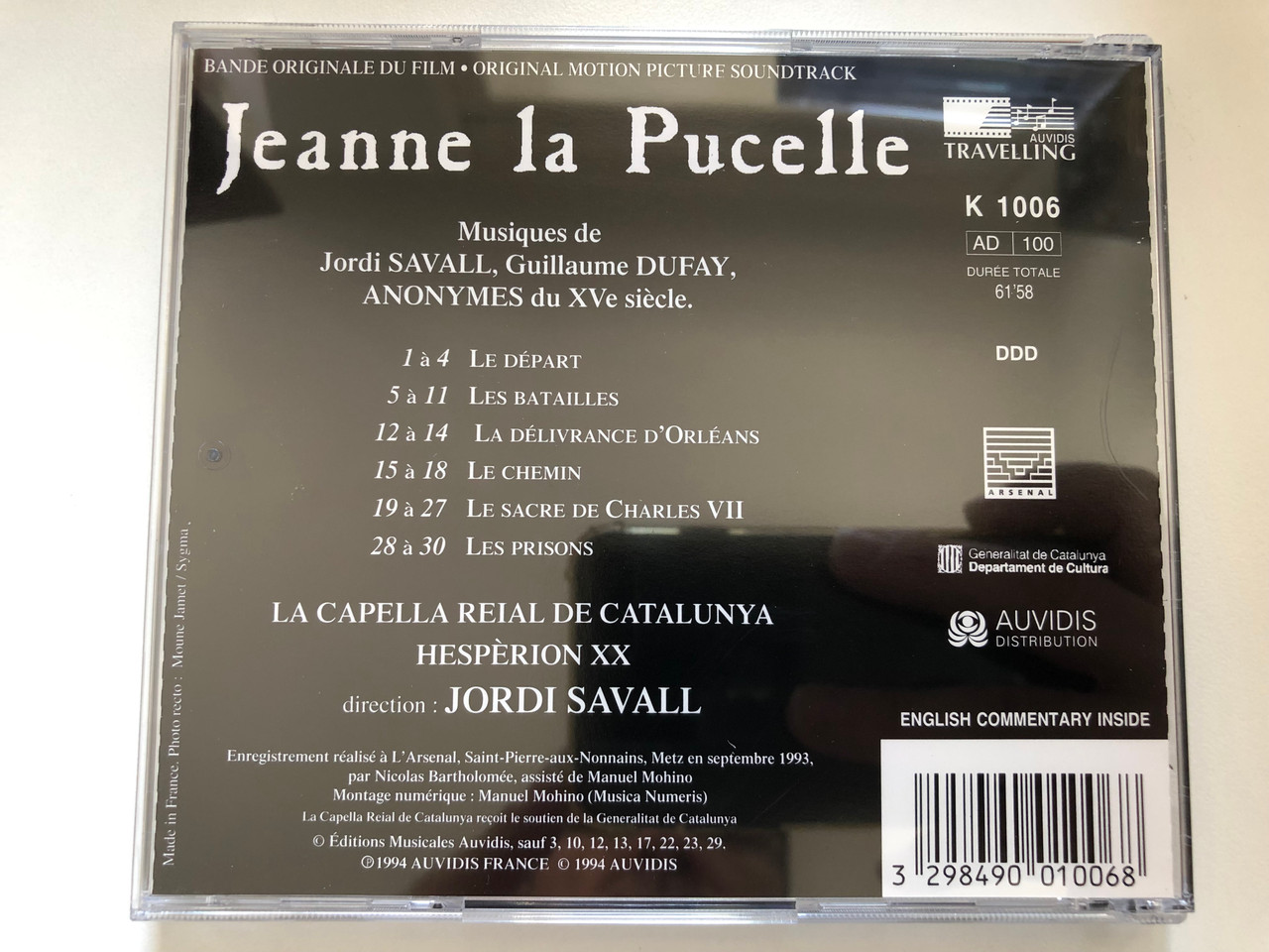 https://cdn10.bigcommerce.com/s-62bdpkt7pb/products/0/images/227304/Jeanne_La_Pucelle_Bande_Originale_Du_Film_-_un_film_de_Jacques_Rivette_Avec_Sandrine_Bonnaire_Direction_musicale_-_Jordi_Savall_Auvidis_Travelling_Audio_CD_1994_K_1006_2__09703.1652256113.1280.1280.JPG?c=2&_gl=1*yb01xv*_ga*MjA2NTIxMjE2MC4xNTkwNTEyNTMy*_ga_WS2VZYPC6G*MTY1MjI0NzQ2MS4zOTEuMS4xNjUyMjU1OTc4LjQw