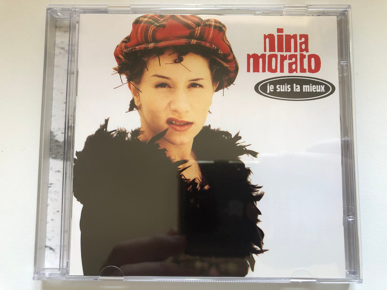 https://cdn10.bigcommerce.com/s-62bdpkt7pb/products/0/images/227464/Nina_Morato_Je_Suis_La_Mieux_Polydor_Audio_CD_1993_517_713-2_1__42521.1652372075.1280.1280.JPG?c=2&_gl=1*1u2r6md*_ga*MjA2NTIxMjE2MC4xNTkwNTEyNTMy*_ga_WS2VZYPC6G*MTY1MjM2ODMwNy4zOTQuMS4xNjUyMzcxOTc0LjQx