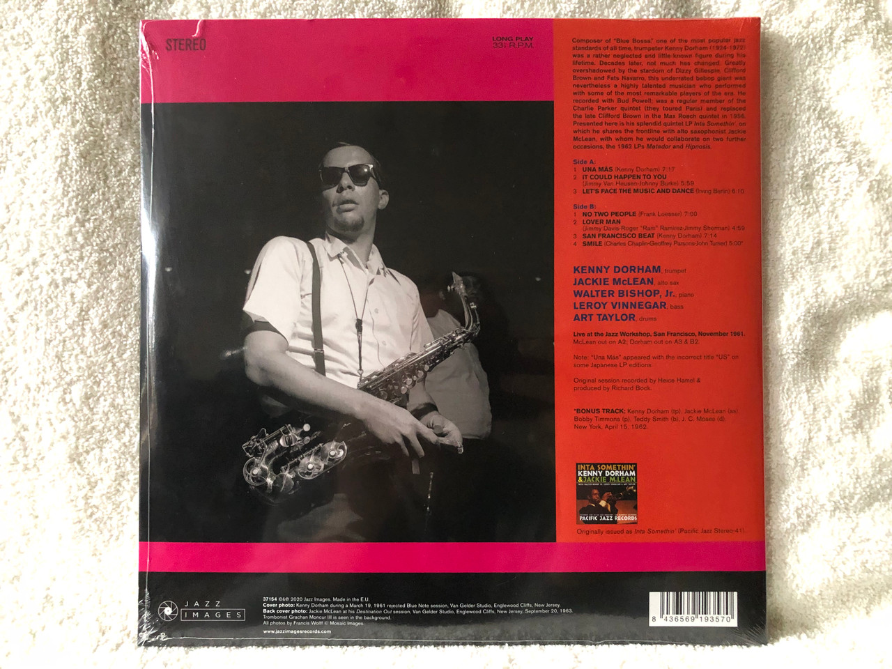 https://cdn10.bigcommerce.com/s-62bdpkt7pb/products/0/images/227629/Kenny_Dorham_Inta_Somethin_Images_By_Iconic_Jazz_Photographer_Francis_Wolff_Deluxe_Gatefold_Sleeve._Limited_Edition_The_Complete_LP_1_Bonus_Tracks_Jazz_Images_LP_2020_37154_2__08957.1652716268.1280.1280.JPG?c=2&_gl=1*1l2d8lb*_ga*MjA2NTIxMjE2MC4xNTkwNTEyNTMy*_ga_WS2VZYPC6G*MTY1MjcwODk4OS4zOTguMS4xNjUyNzE2MjU5LjYw