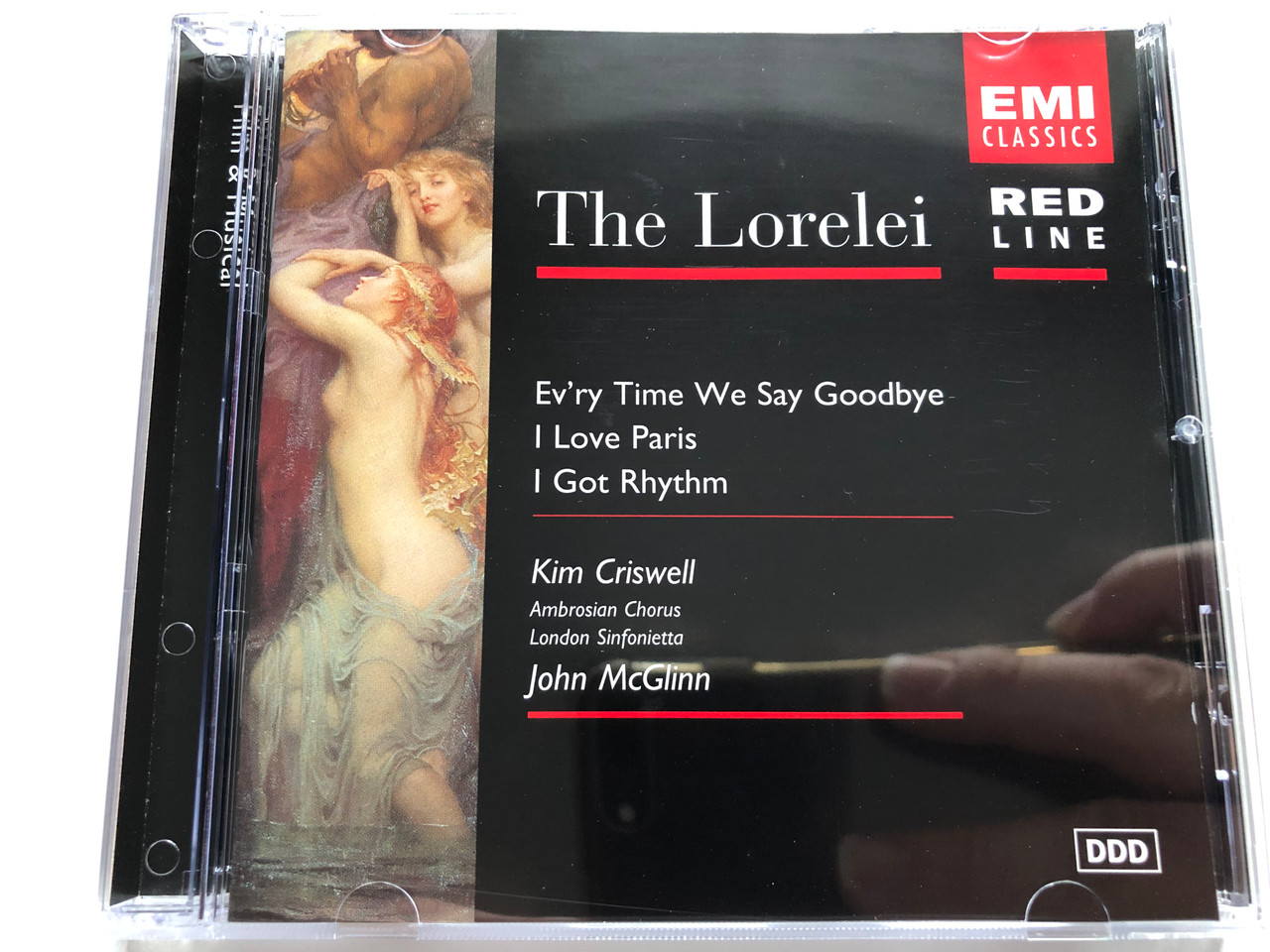 https://cdn10.bigcommerce.com/s-62bdpkt7pb/products/0/images/227647/The_Lorelei_-_Evry_Time_We_Say_Goodbye_I_Love_Paris_I_Got_Rhythm_Kim_Criswell_Ambrosian_Chorus_London_Sinfonietta_John_McGlinn_Red_Line_EMI_Classics_Audio_CD_2000_5_73764_2_1__09494.1652719744.1280.1280.JPG?c=2&_gl=1*1rhmgzl*_ga*MjA2NTIxMjE2MC4xNTkwNTEyNTMy*_ga_WS2VZYPC6G*MTY1MjcwODk4OS4zOTguMS4xNjUyNzE5NDg4LjYw